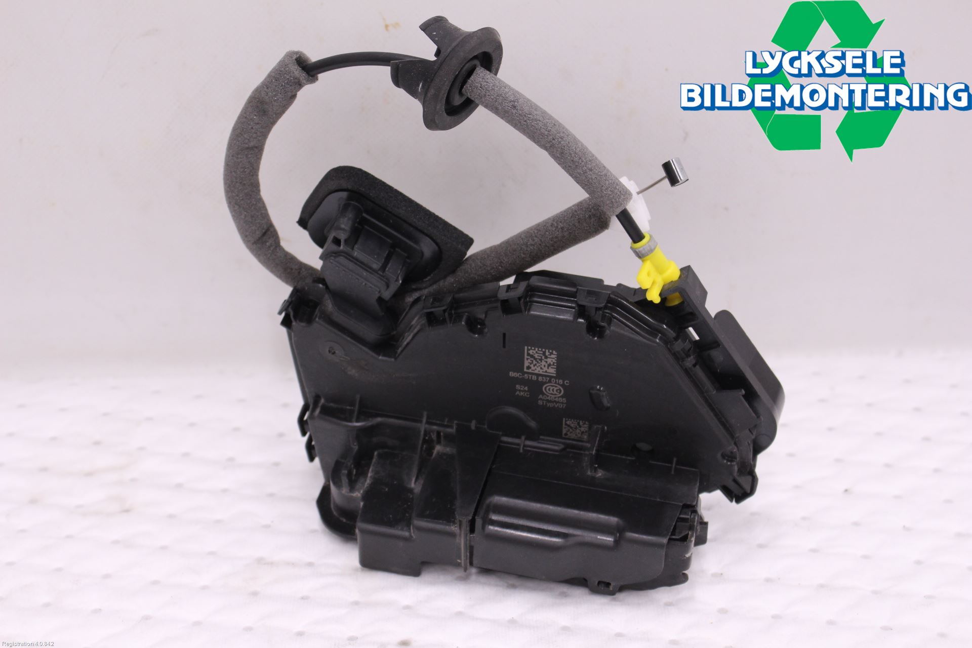 Audi A3/S3 8Y 21- Låskista-Dörrlås