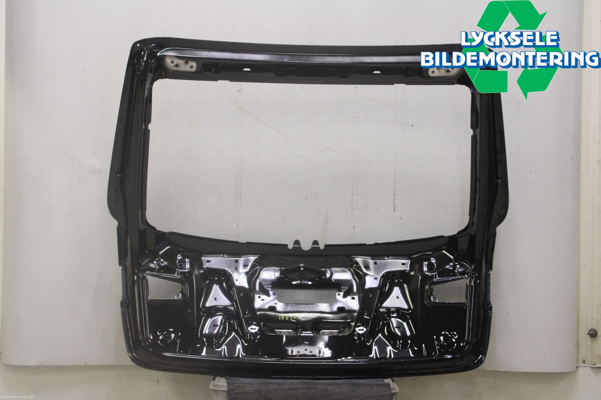 Audi A6 ALLROAD 12-18 Baklucka Kombi