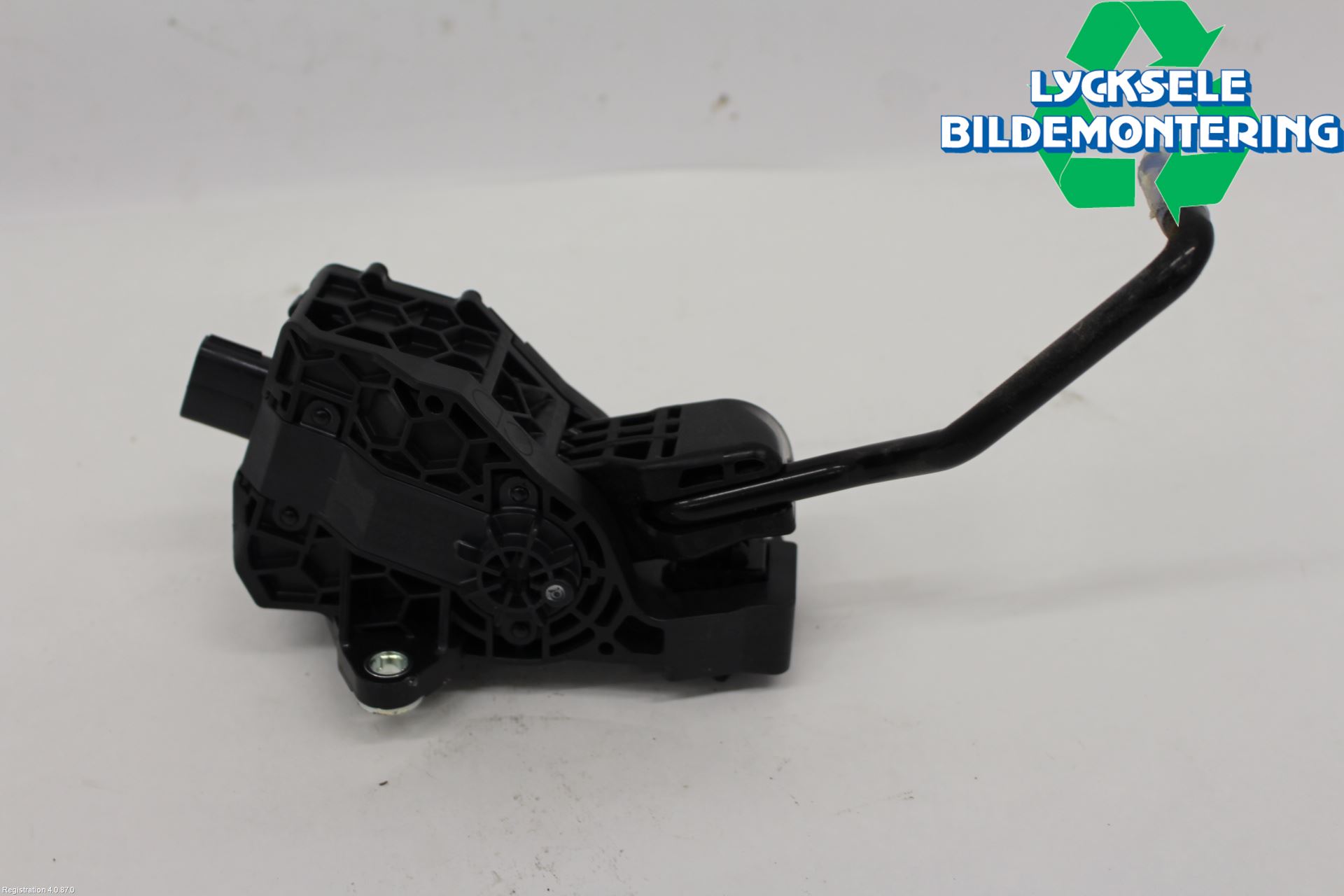 Toyota RAV4 19- Gaspedal