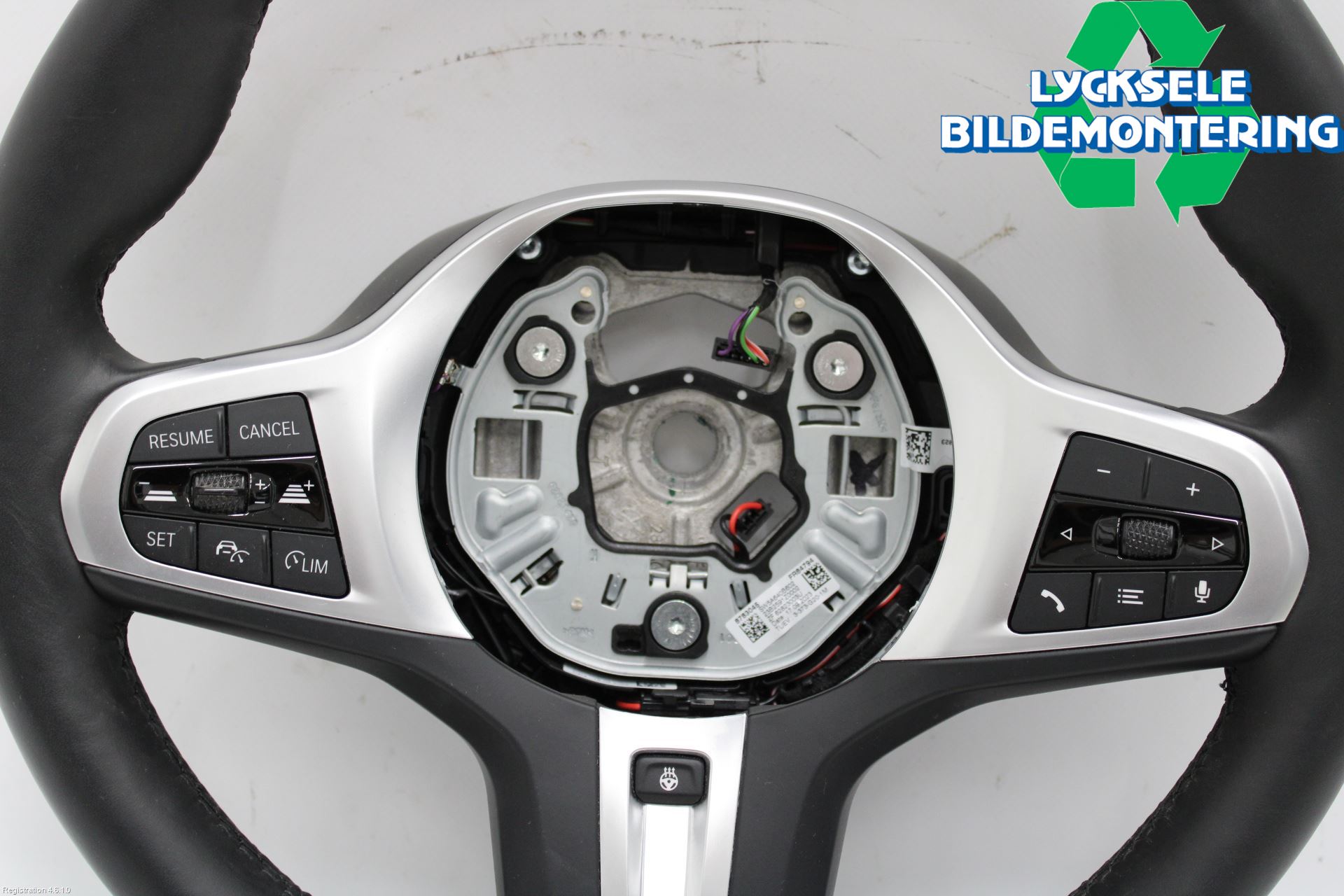 BMW 4/i4 G26 GRAN COUPÉ 21- Ratt