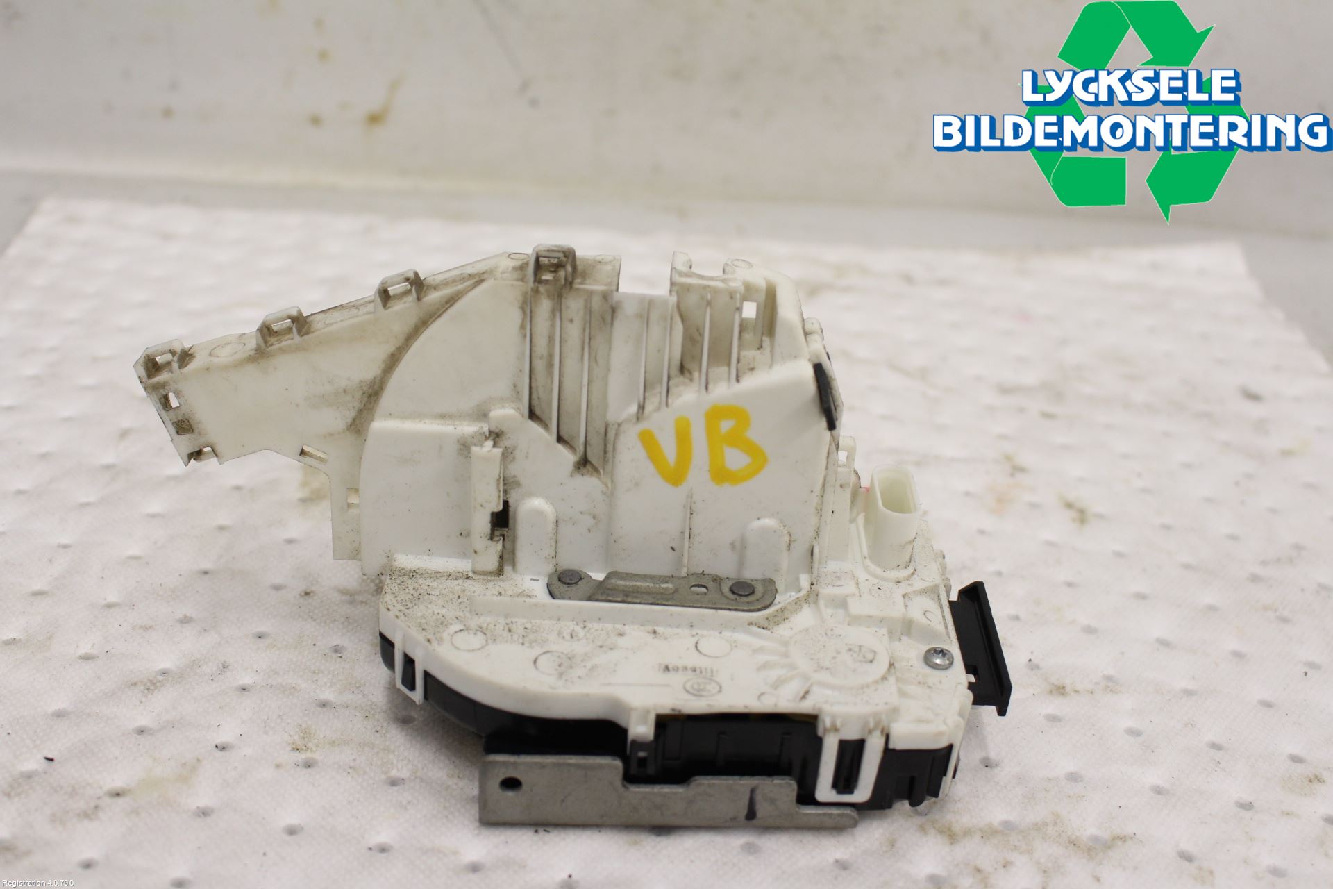 Fiat FREEMONT Låskista-Dörrlås