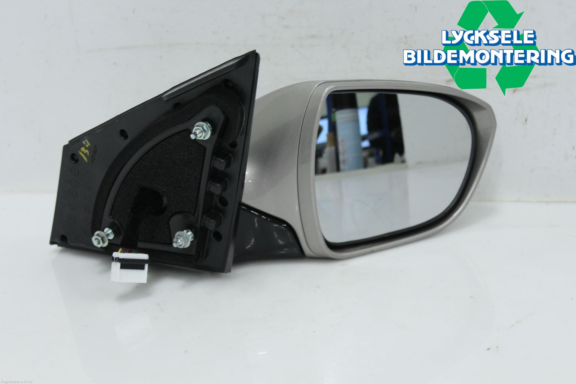 Hyundai i40 16-18 Spegel Yttre El Hö