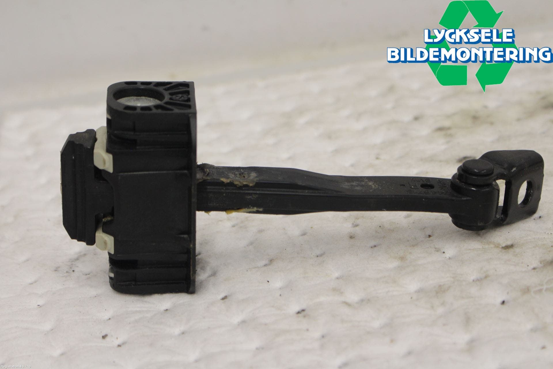 BMW 3 F30/F31/F80 12-19 Dörrstopp