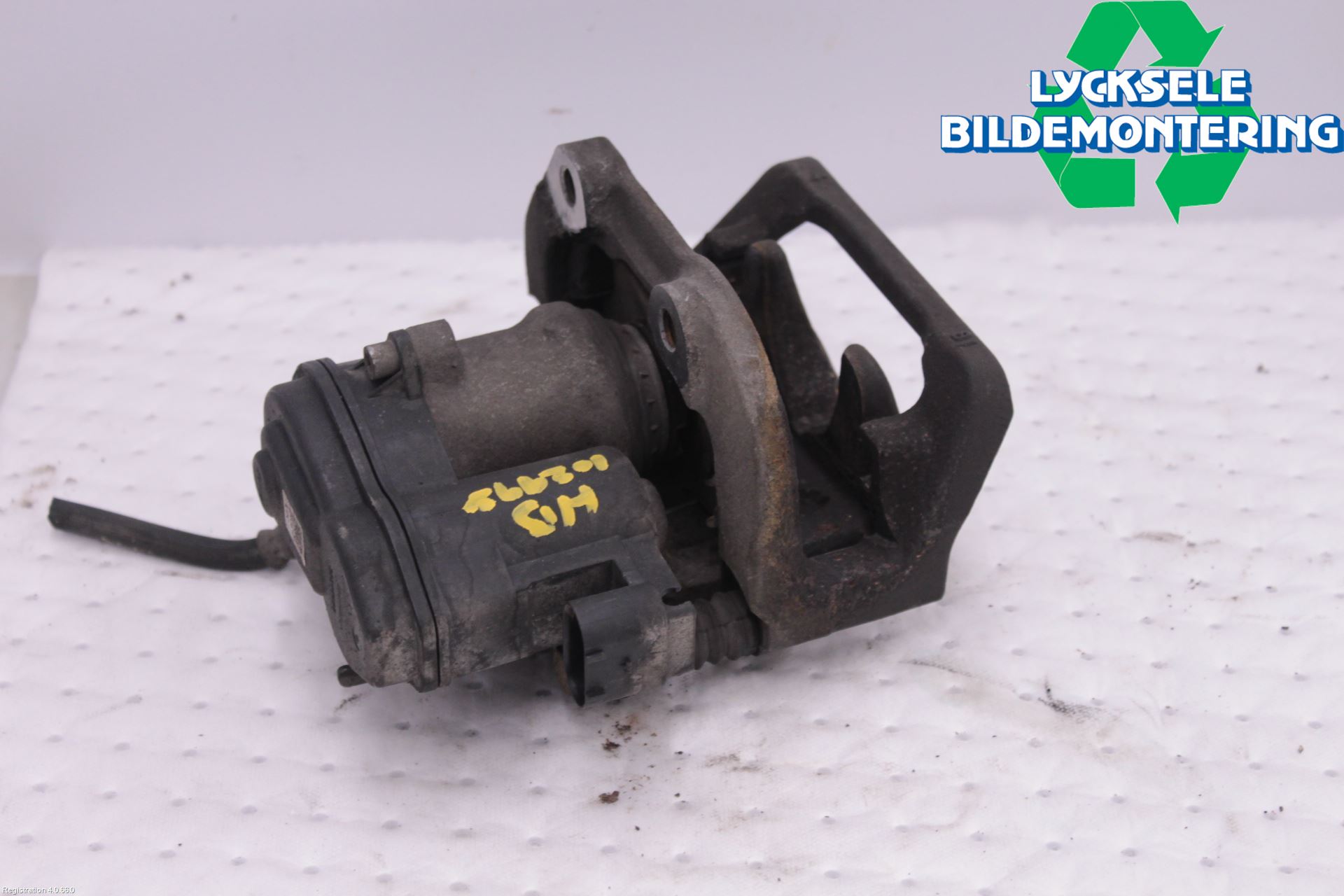 BMW 5 F10/F11/F18 09-17 Bromsok Bak Höger