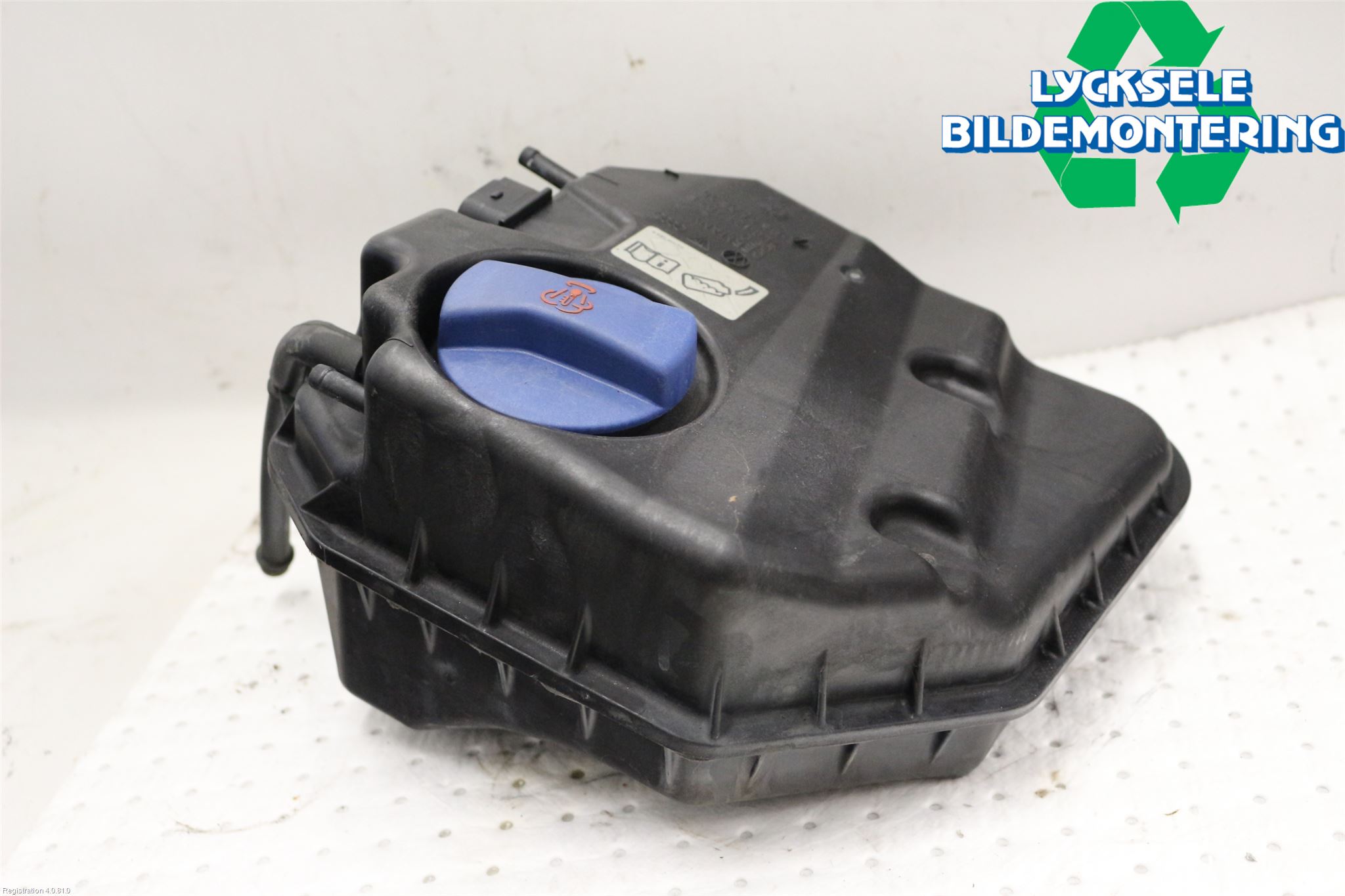 Audi Q7/SQ7 Expansionstank