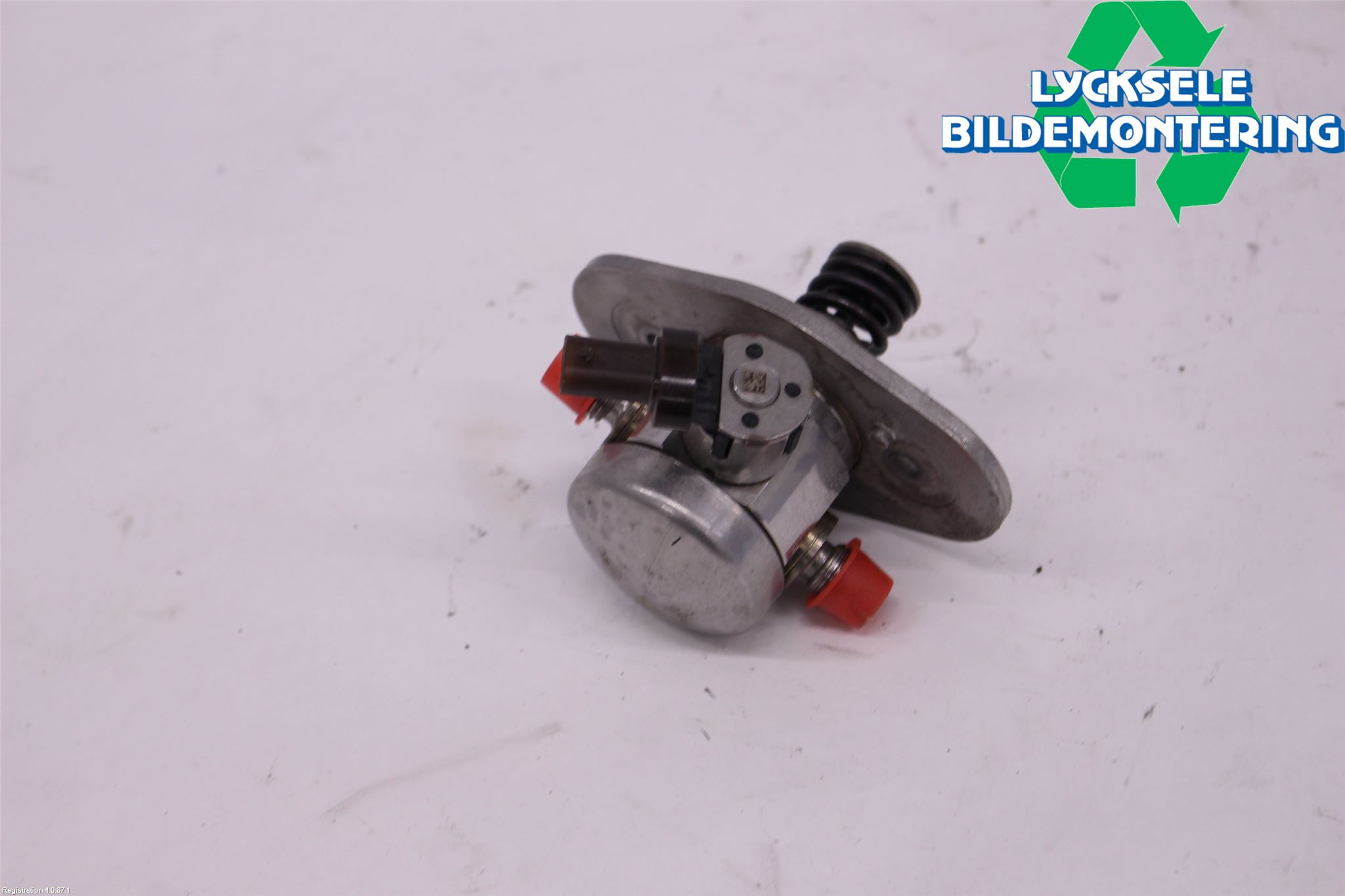 BMW 3 G20/G21/G80/G81 19- Bränslepump Mek