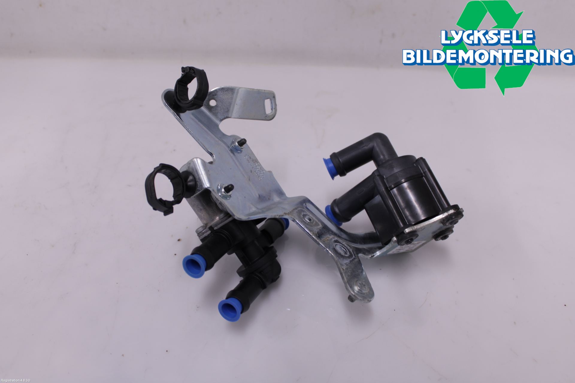 Volvo V60 19- Värme Cirkulationspump