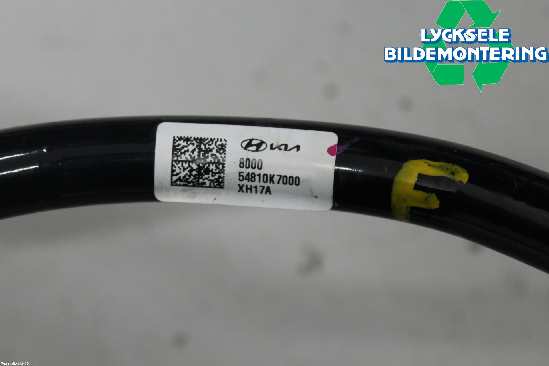 Hyundai i10 LA 20- Krängningshämmare Fram