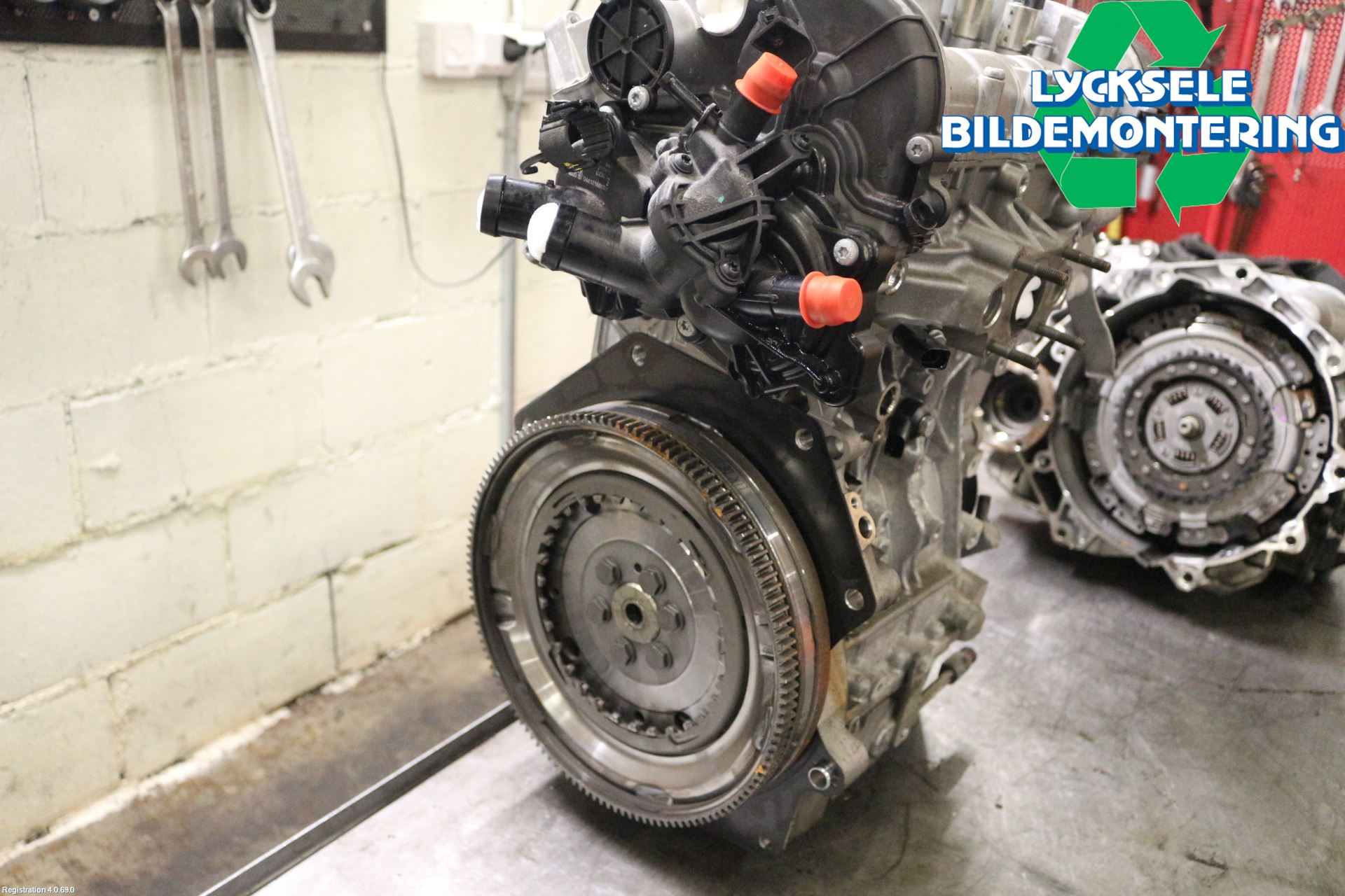 Skoda FABIA 15-21 Motor Bensin