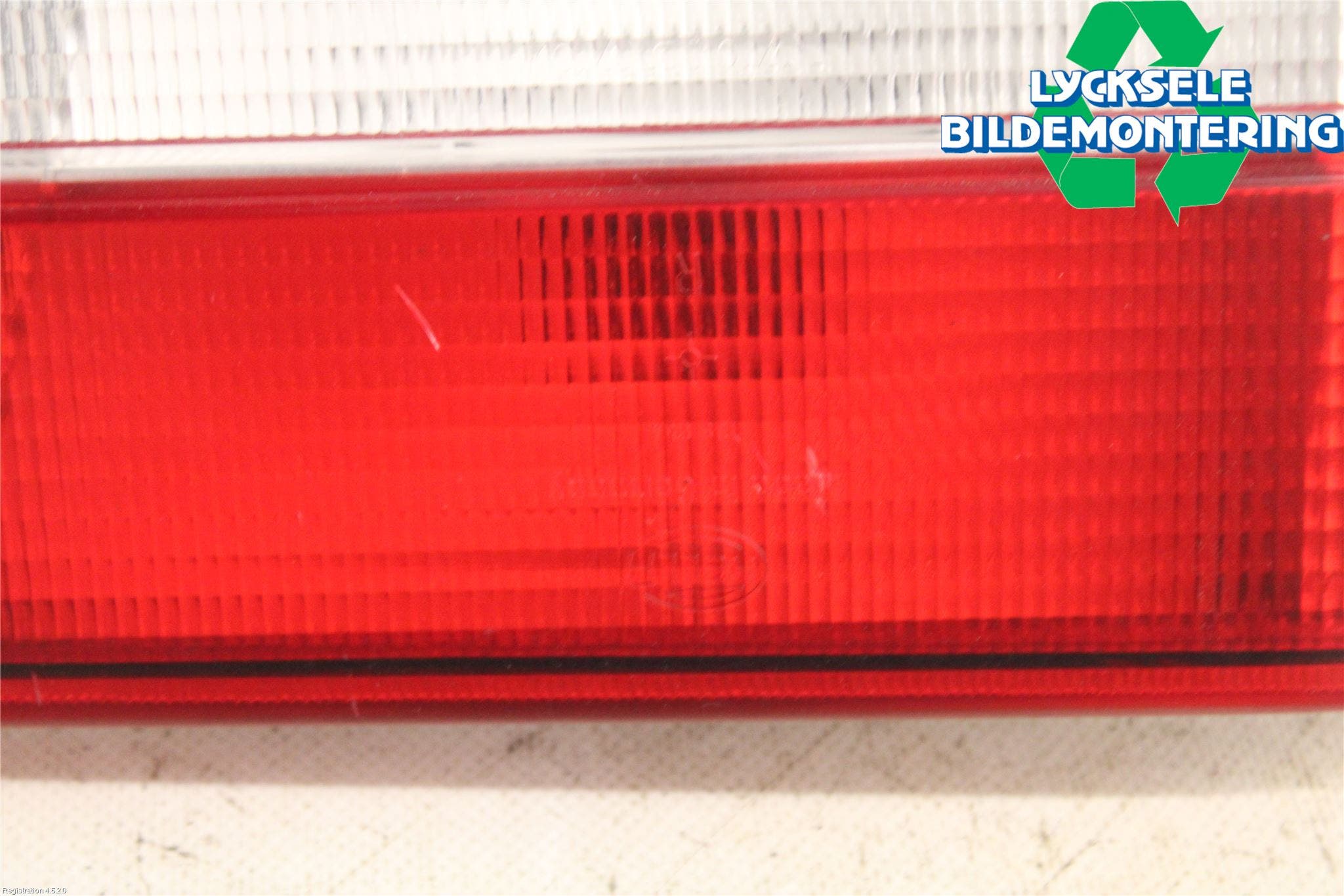 Volvo 940 91-98 Bakljus Lucka Hö