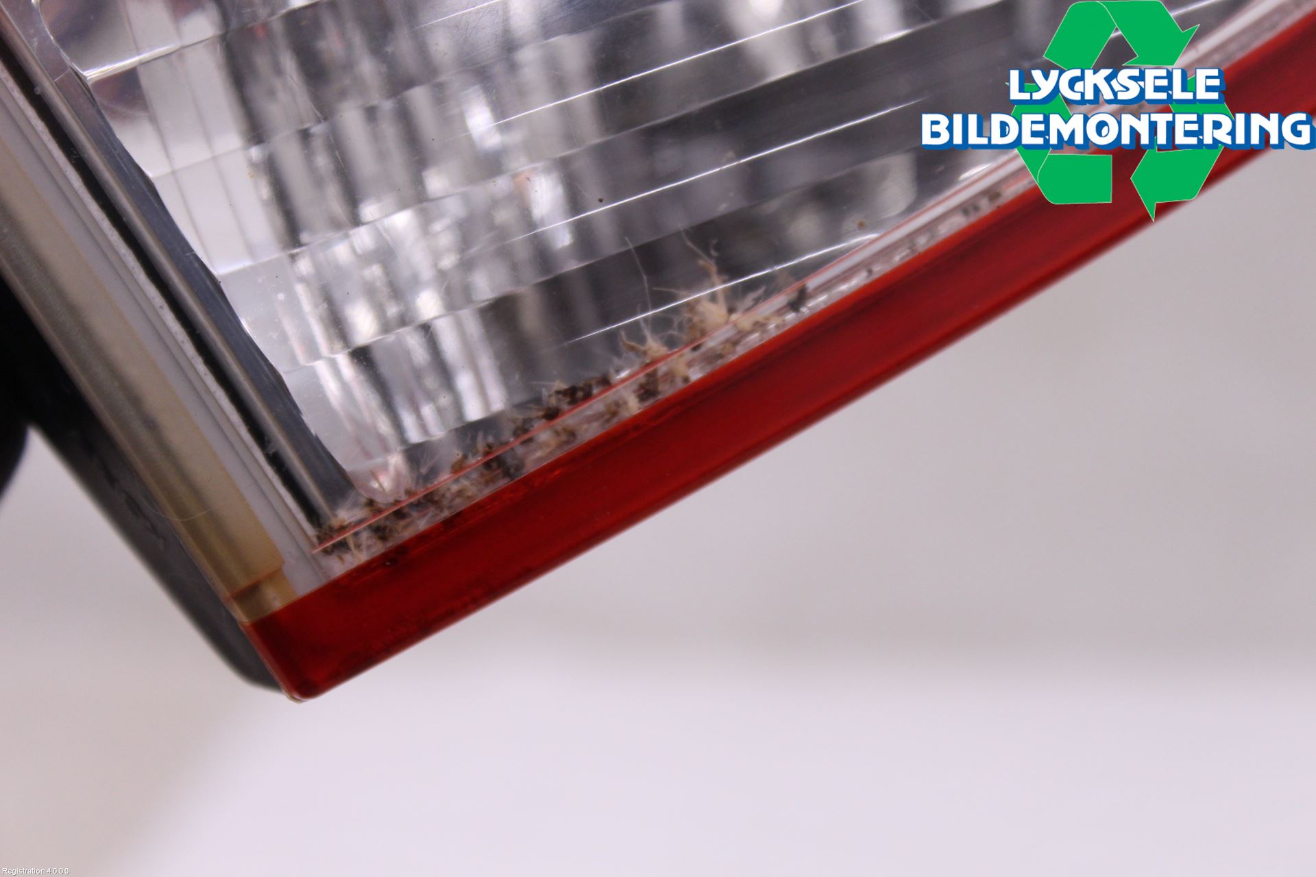 Hyundai ix35 Bakljus Lucka Vä