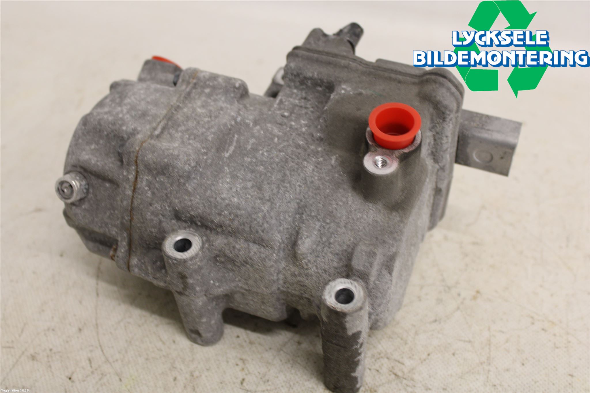 Toyota AURIS 13-19 Ac Kompressor