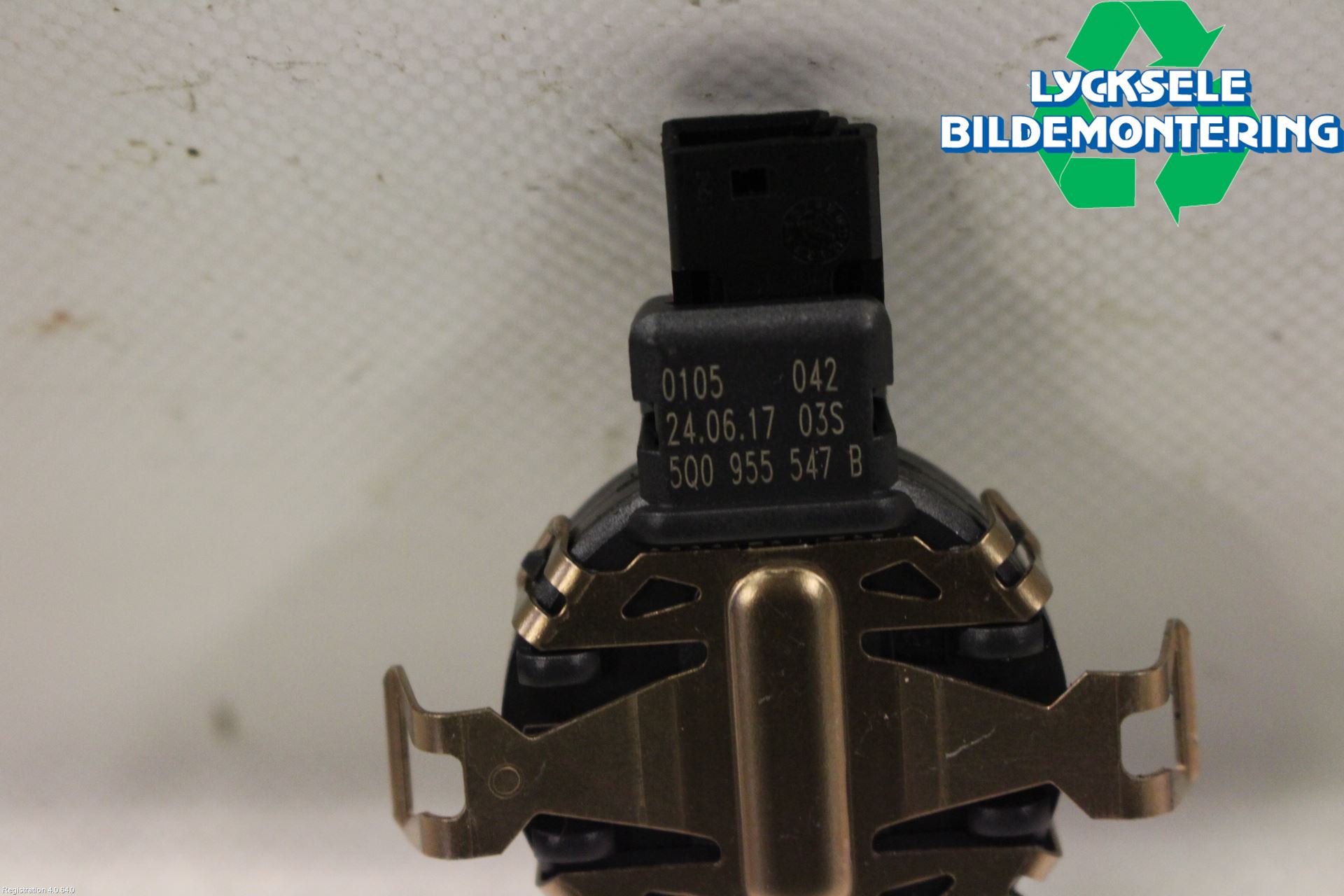 Volkswagen VW TIGUAN 16-24 Regnsensor