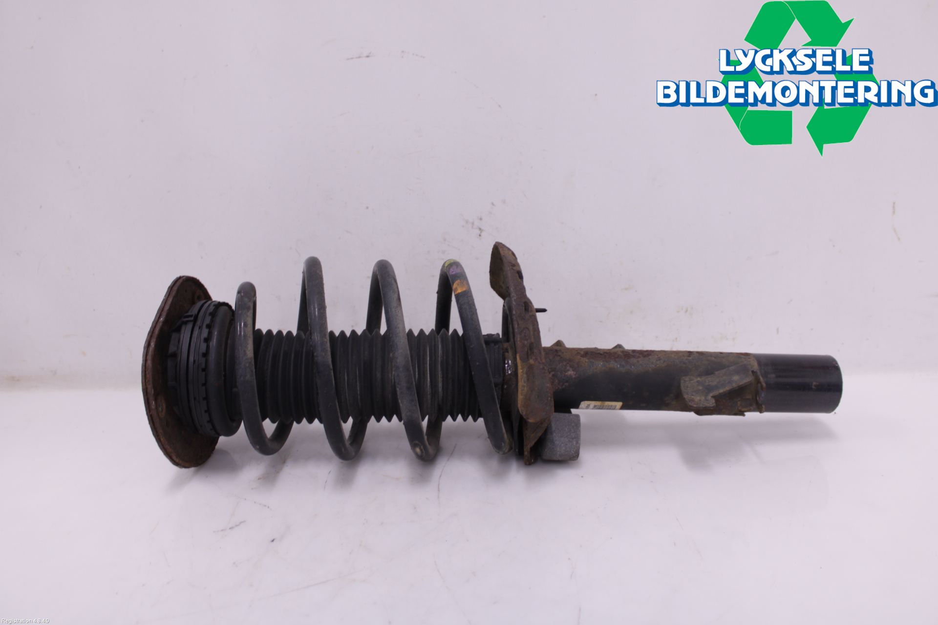 Ford MONDEO 07-15 Fjäderben Fram Vänster