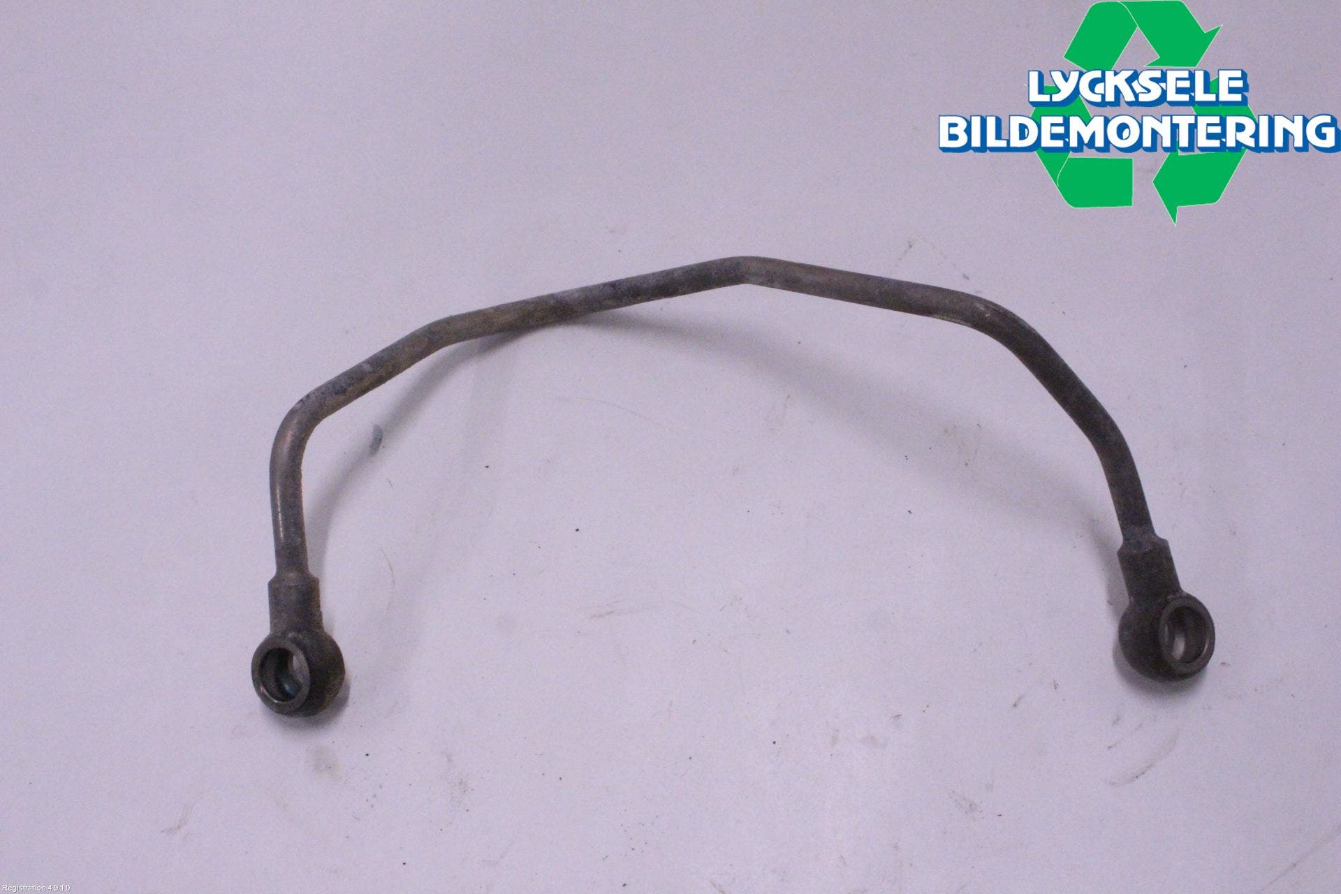 Suzuki ACROSS 21- Turbovattenrör