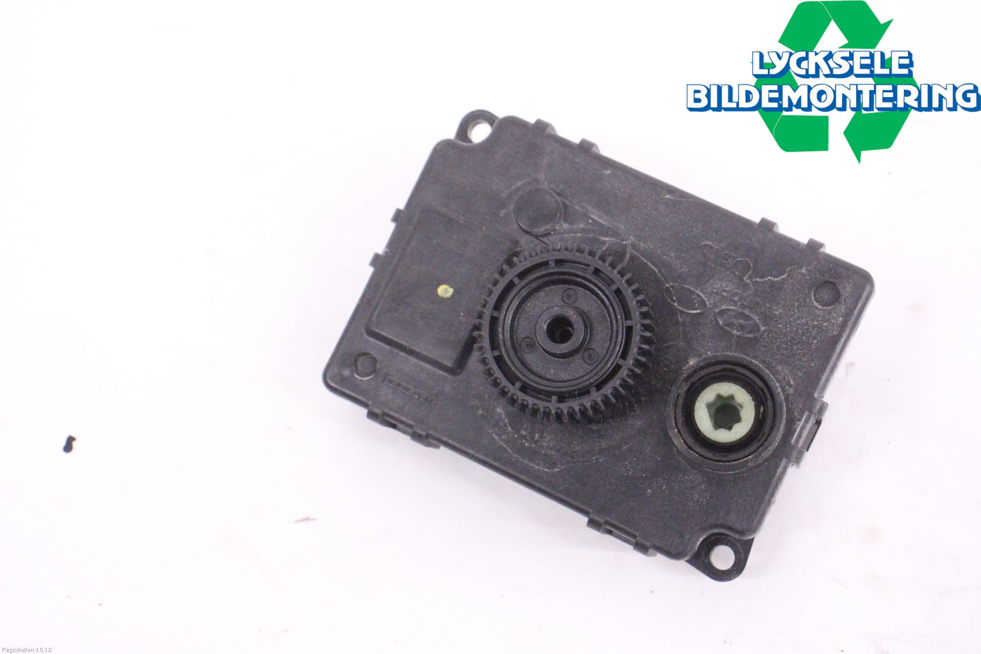 Kia OPTIMA 16-20 Deflektor Plåt-Plast Kylning