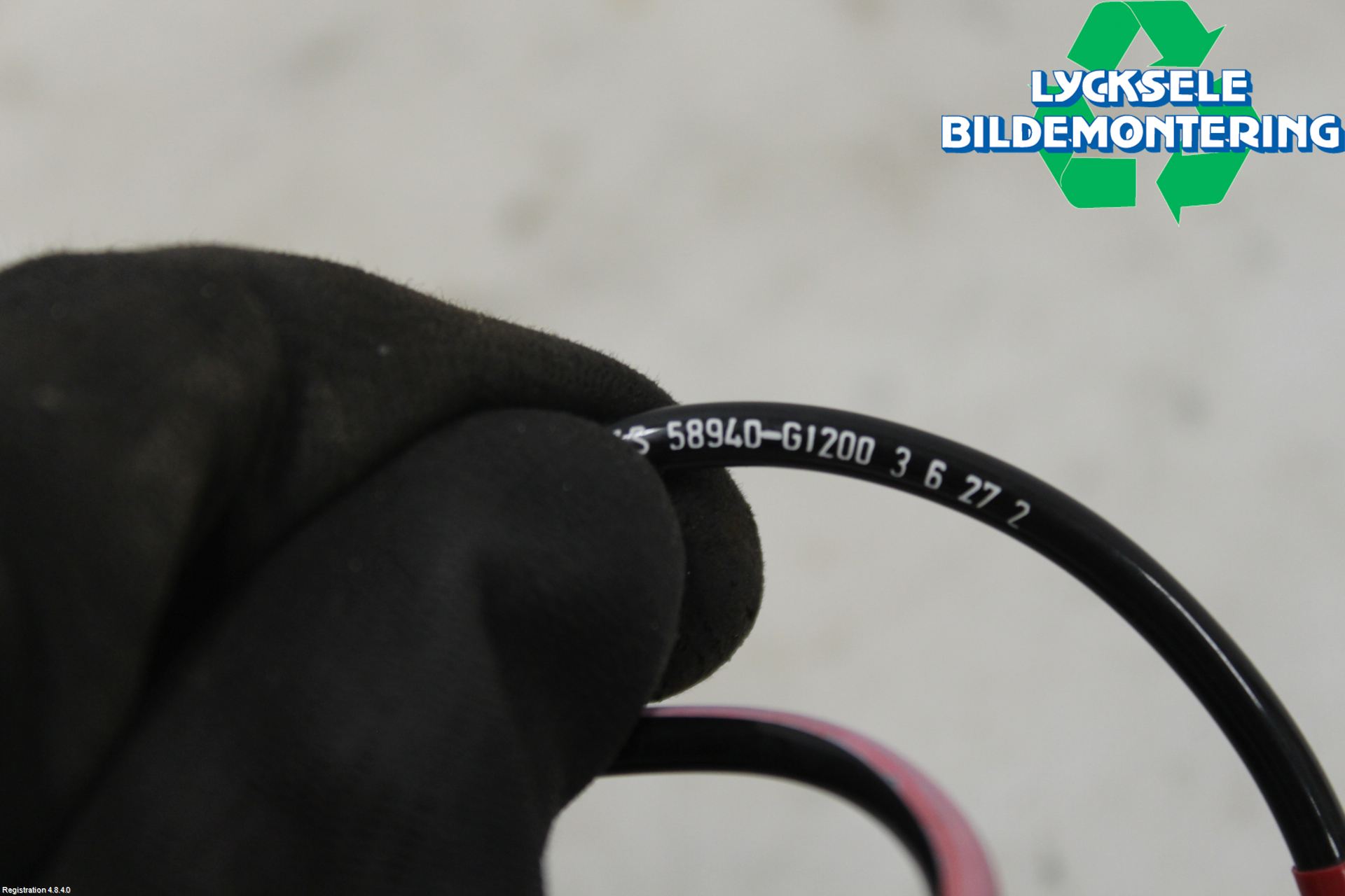 Hyundai IONIQ 5 NE 22- Abs Sensor