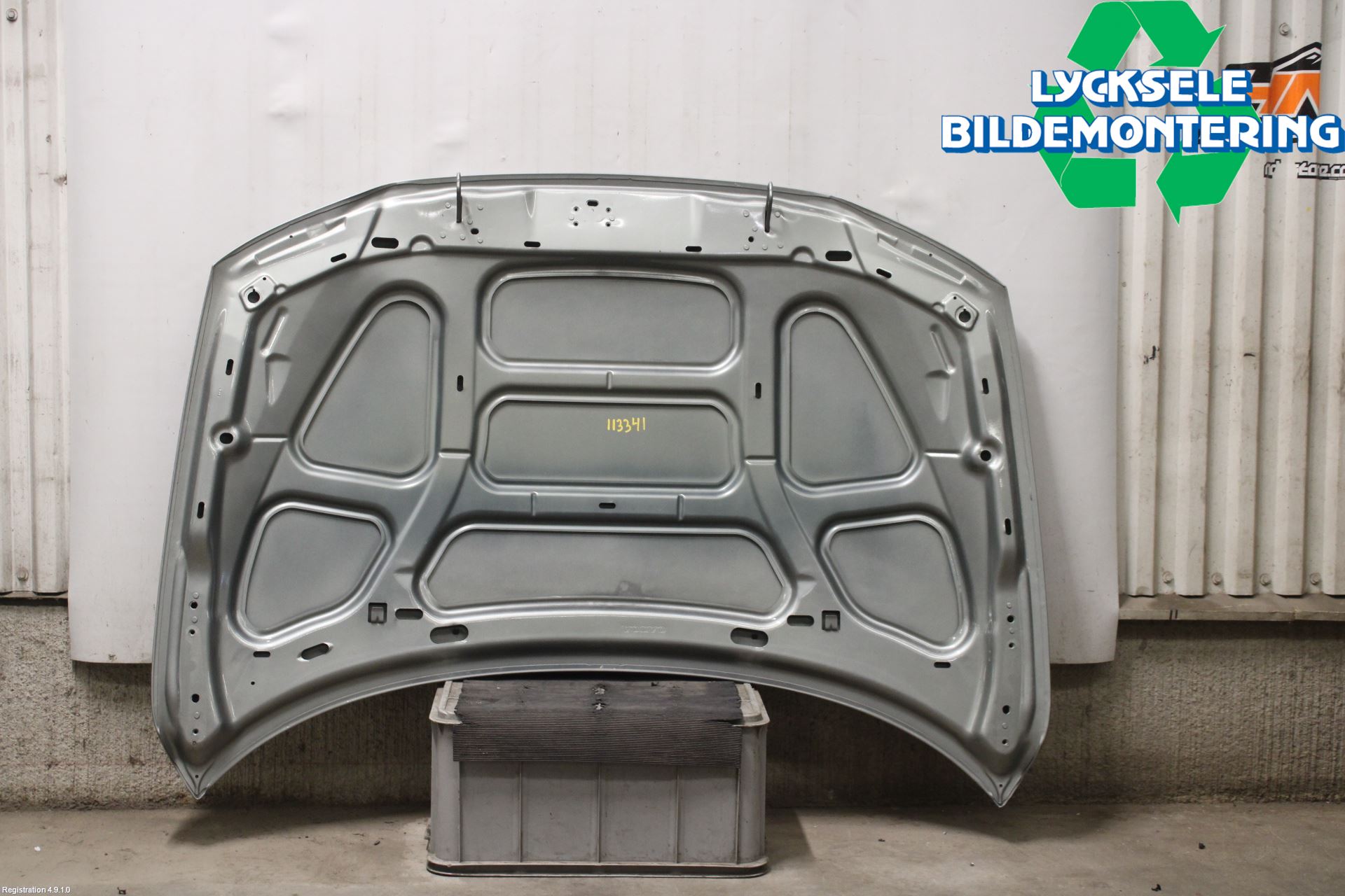 Volvo V70 05-08 Huv Fram