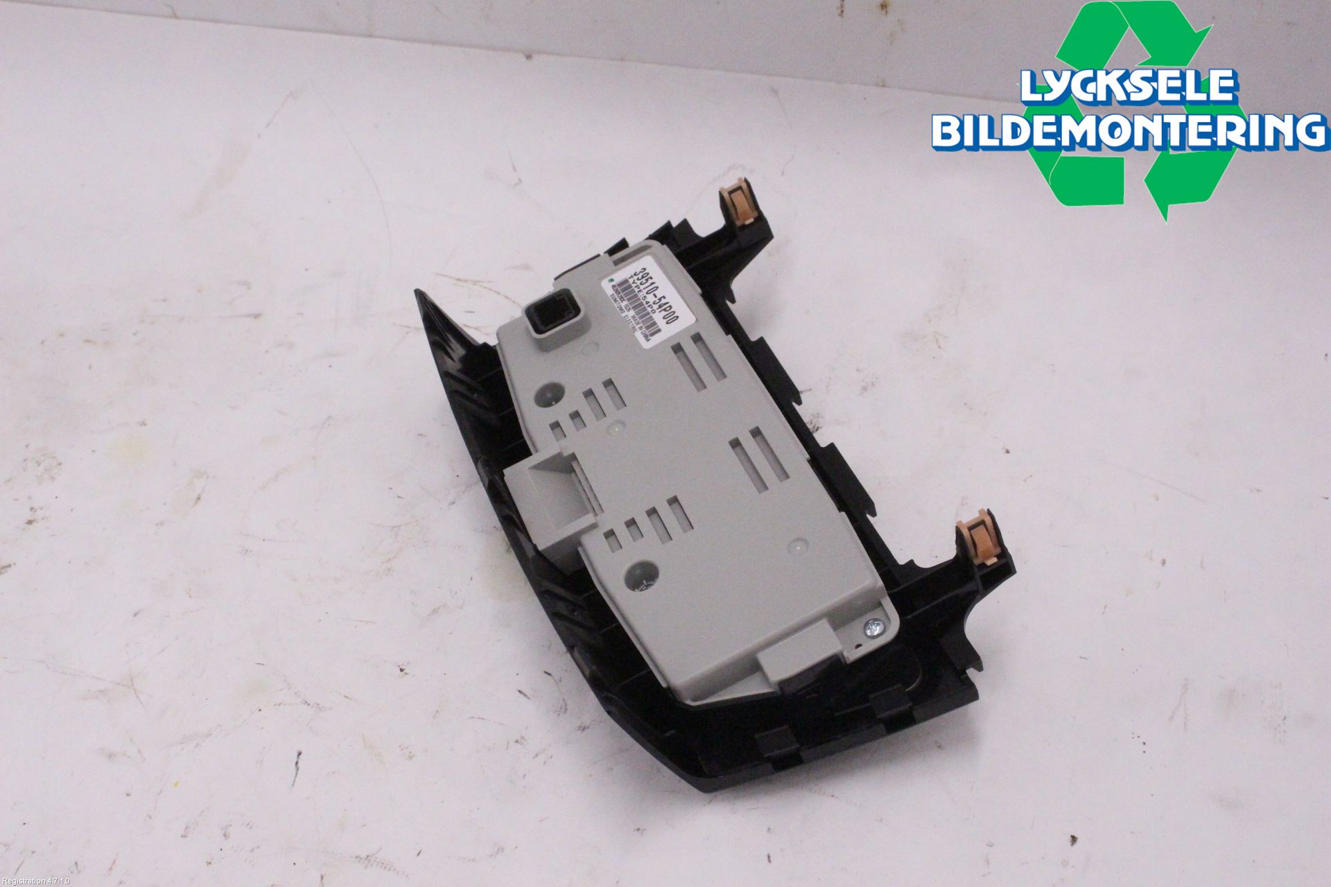 Suzuki VITARA 15- Ac Styrenhet Ac Manöveren