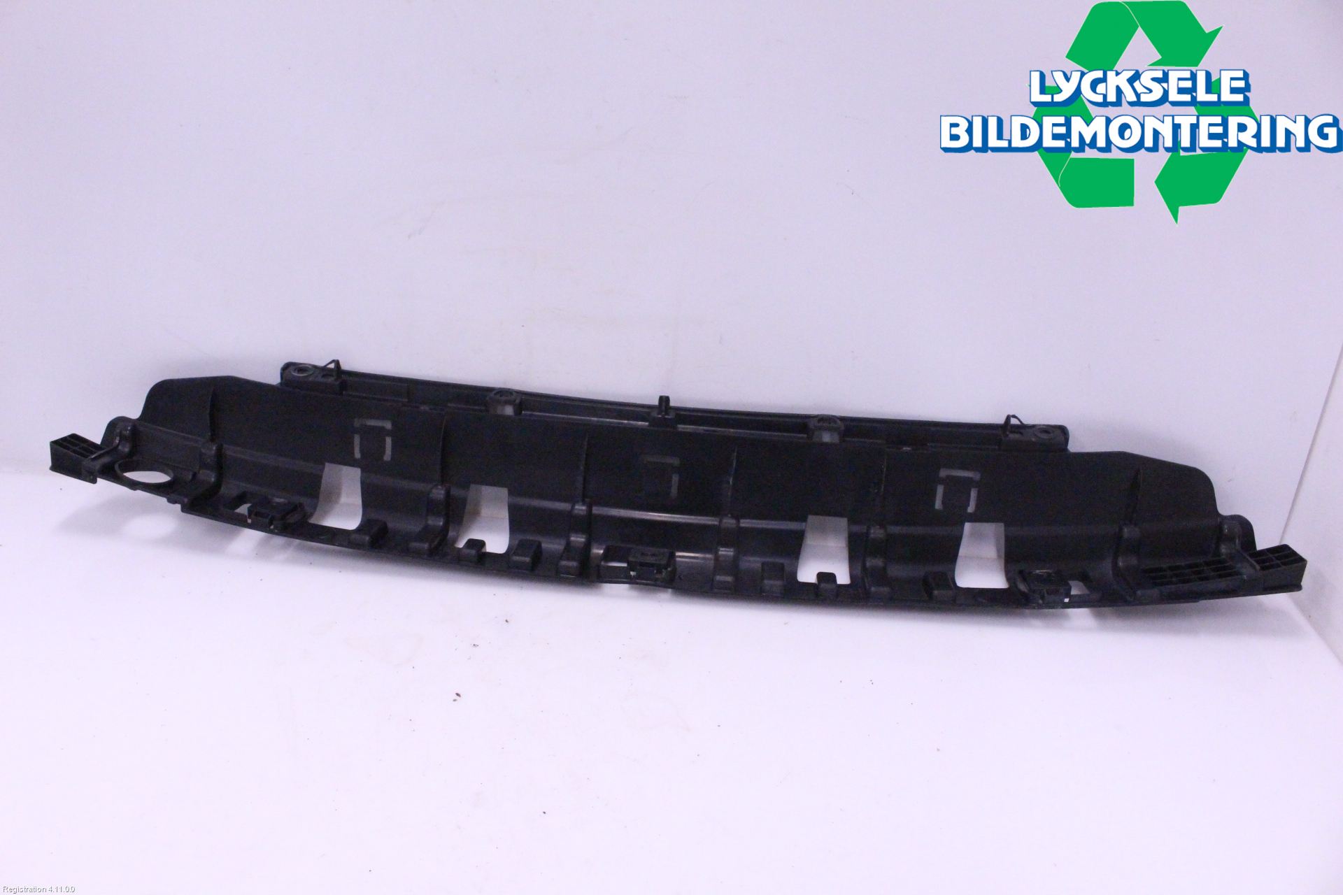 Peugeot 2008 13-20 Stötfångare Deformelement Bak