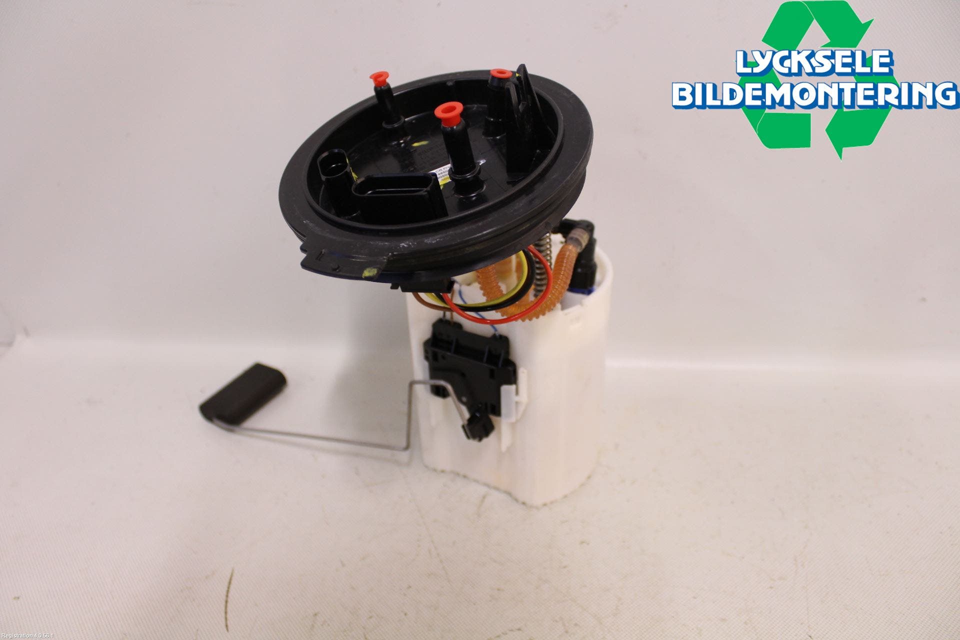 Skoda OCTAVIA (5E) 13-20 Bränslepump El