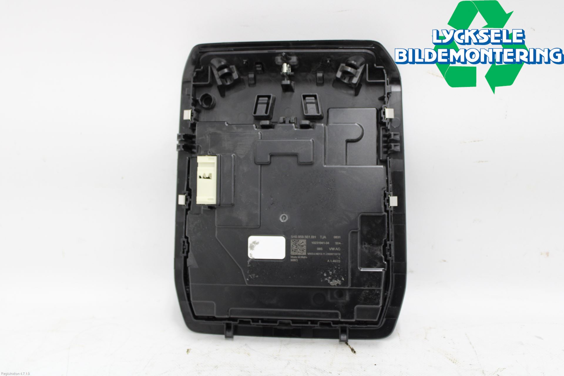 Volkswagen VW CADDY 21- Innerbelysning