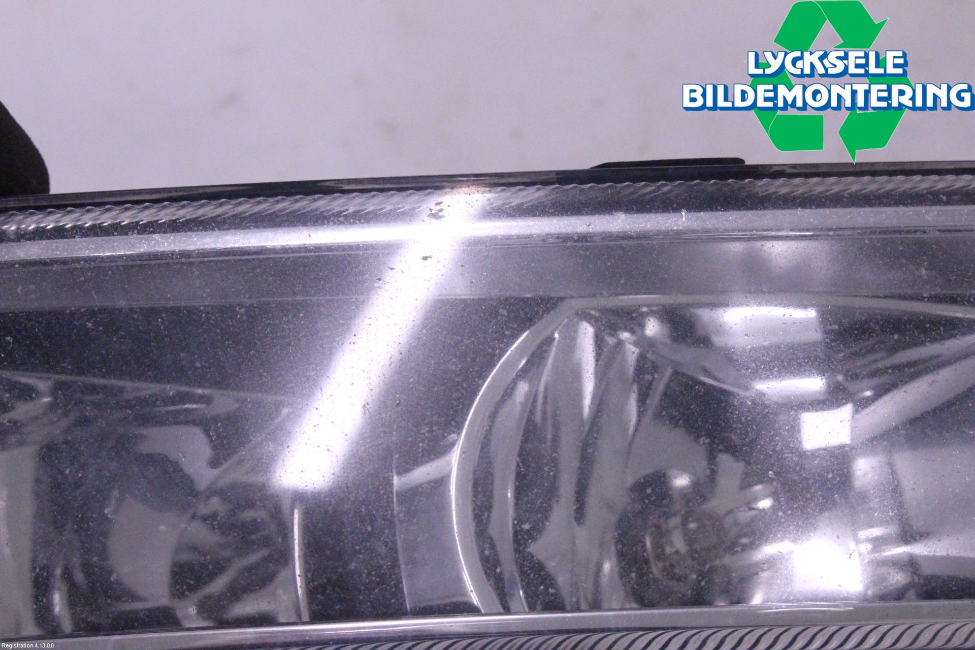 Volkswagen VW PASSAT 11-14 Dimljus-Varselljus Fram