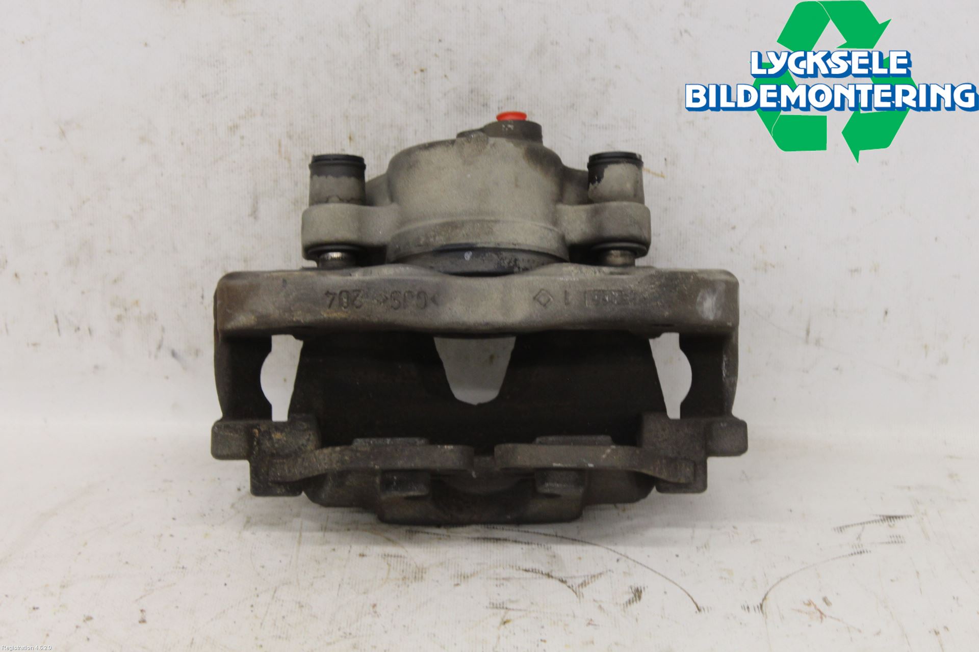 Citroen JUMPY/E-JUMPY 16- Bromsok Fram Höger