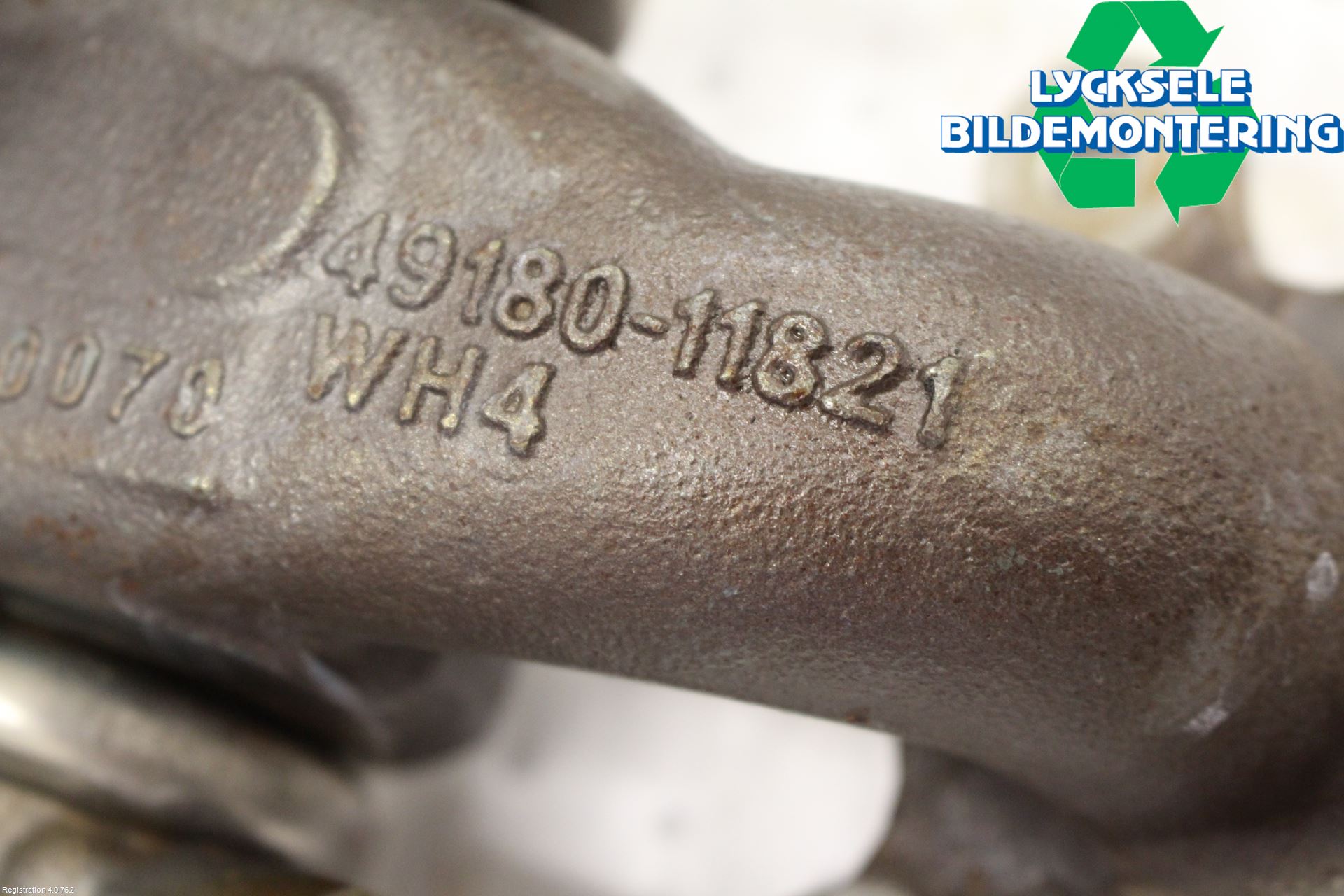 Audi A3/S3 8Y 21- Turboaggregat