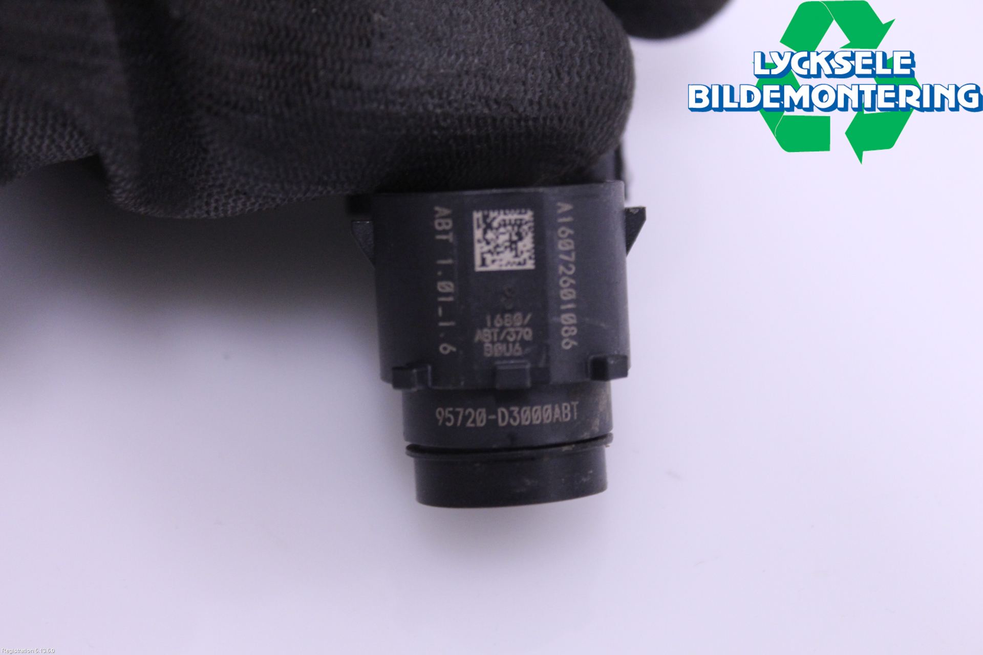 Kia OPTIMA 16-20 Parkeringshjälp Backsensor