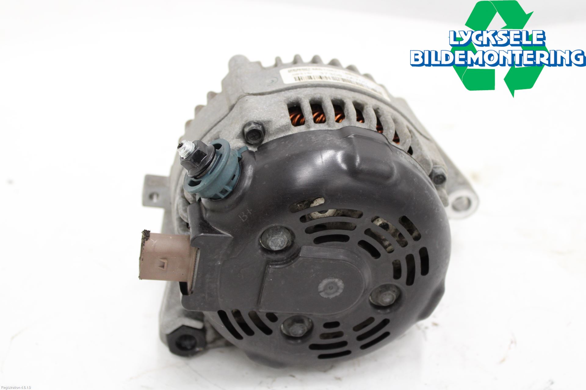 Hyundai i30 GD 13-17 Generator