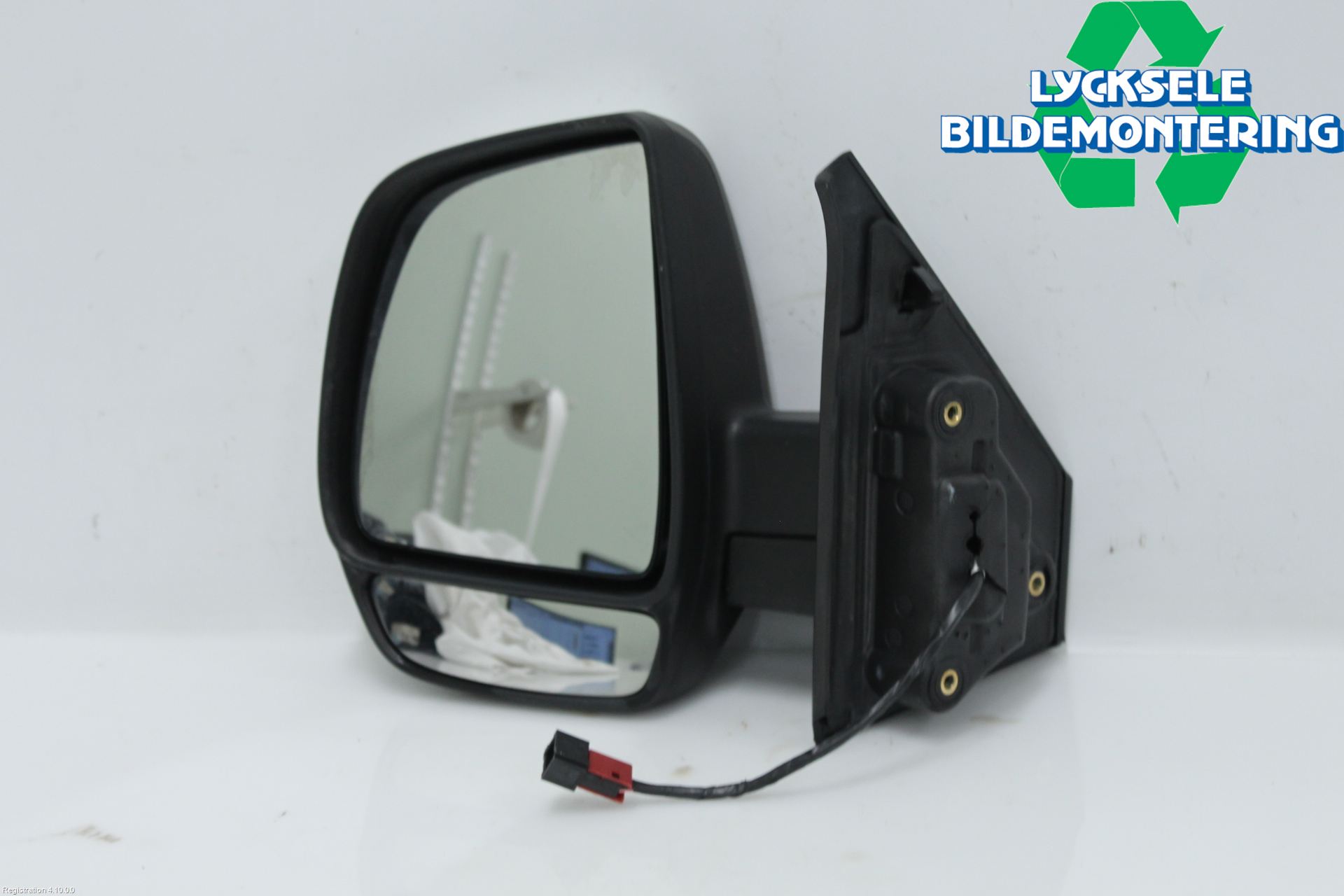Fiat DOBLO CARGO Spegel Yttre El Vä