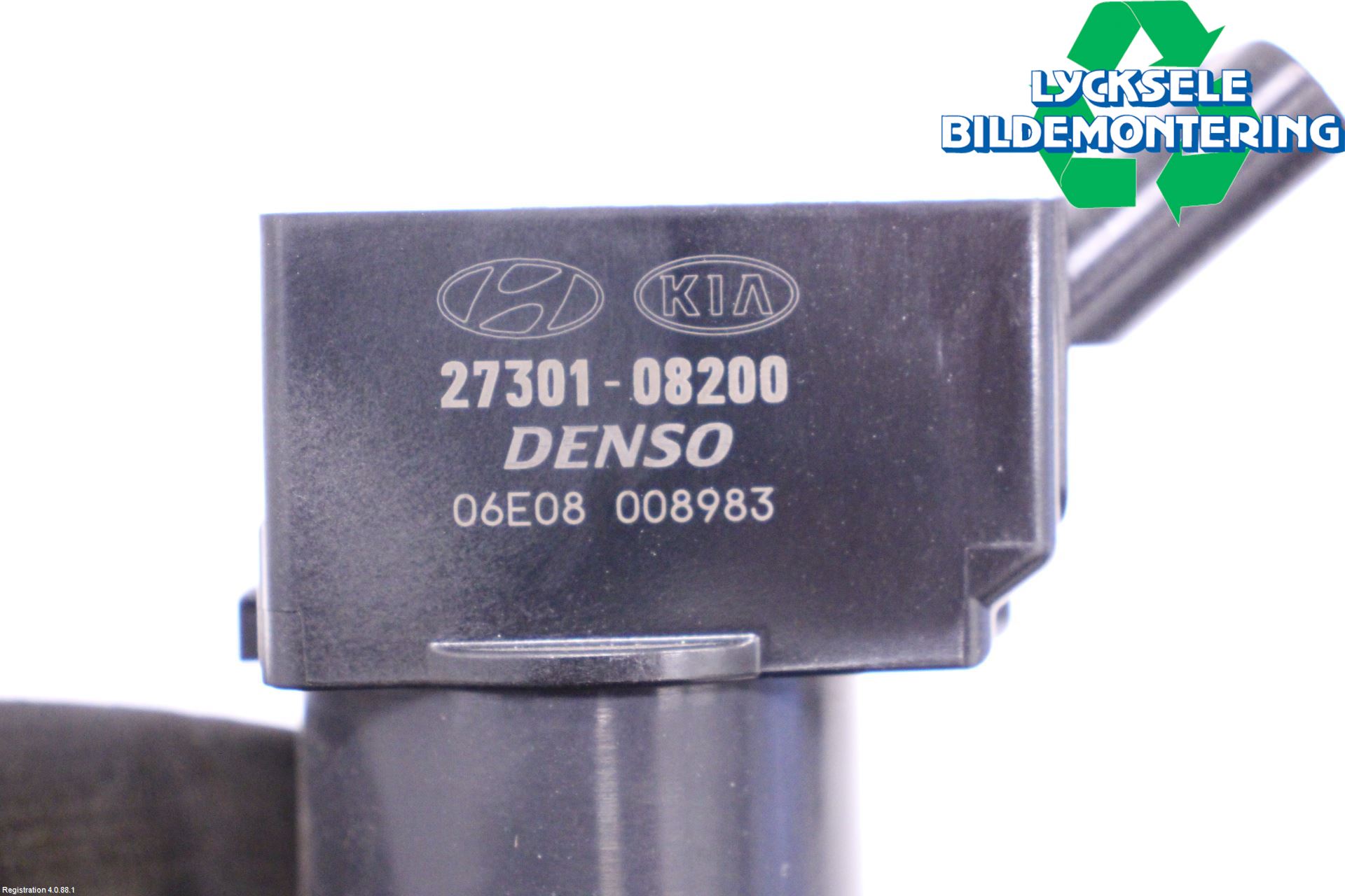 Hyundai i20 BC 21- Tändspole