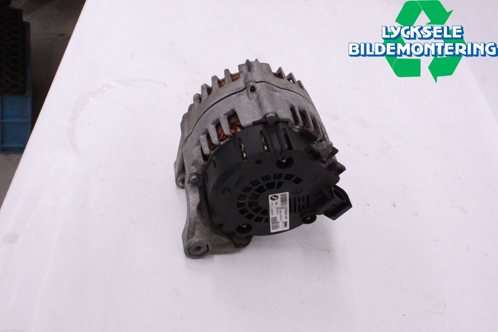 BMW 1 F20/F21 11-19 Generator
