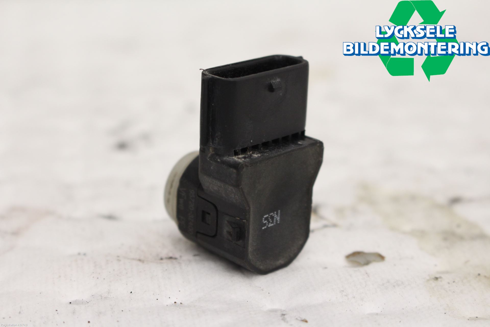 Hyundai i40 16-18 Parkeringshjälp Backsensor