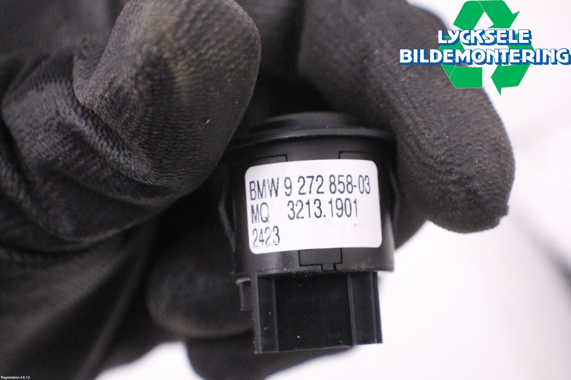 BMW X3 G01 18- Strömställare Dragkrok