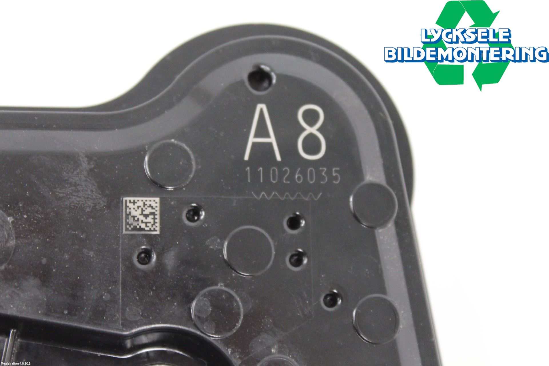 Toyota RAV4 19- Låskista-Dörrlås