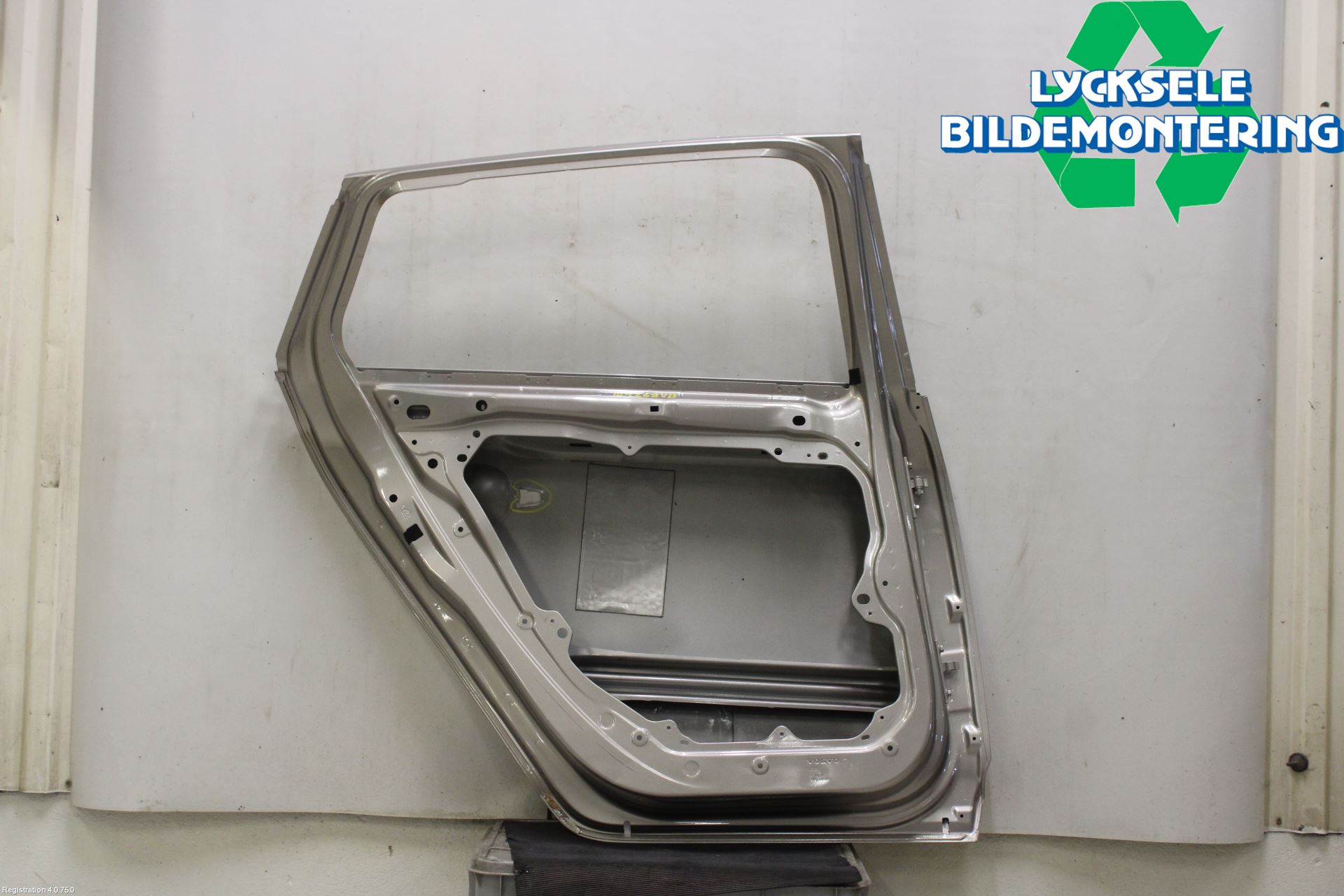 Volvo V60 11-13 Dörr Bak Vänster