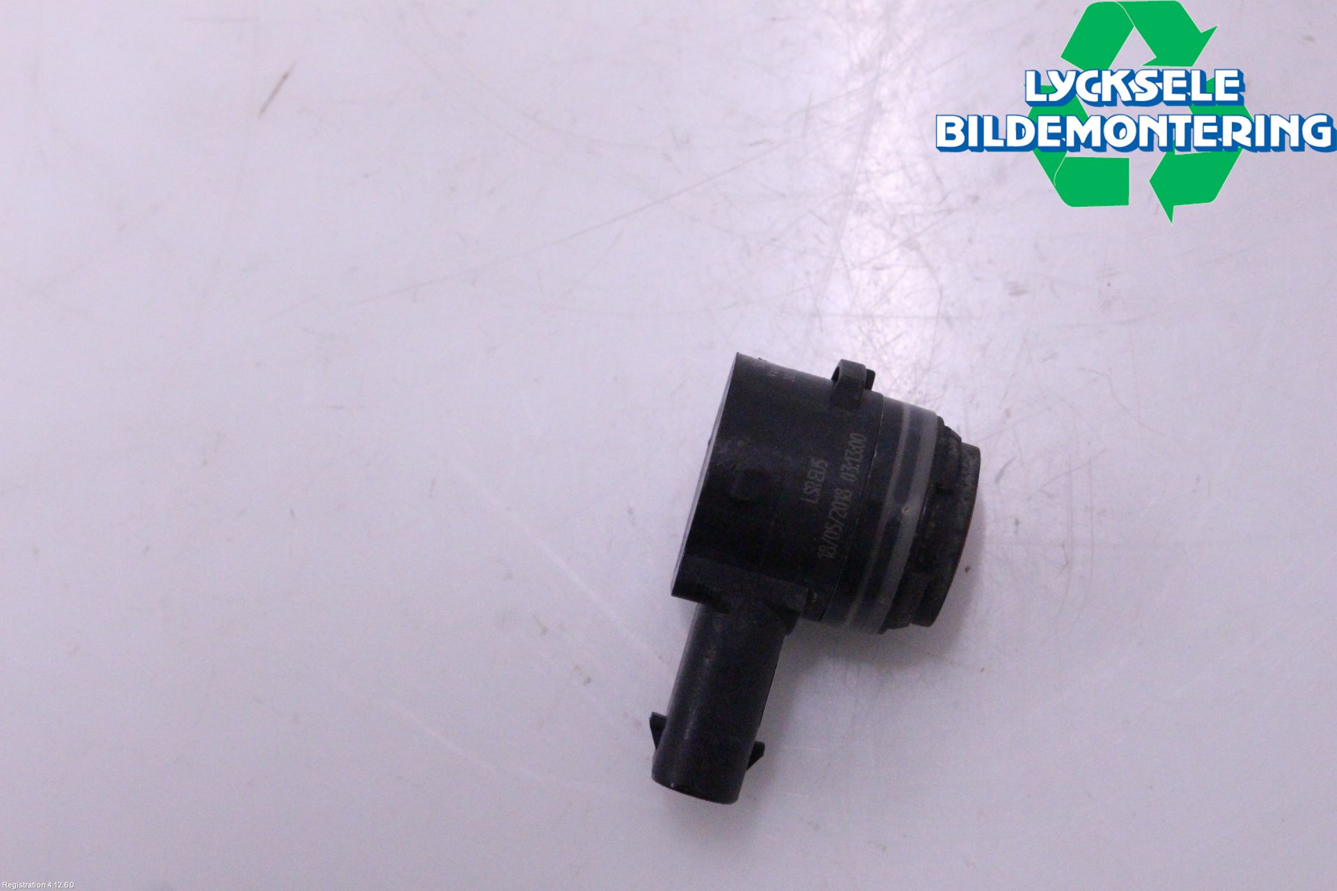 Volkswagen VW GOLF / E-GOLF VII 13-20 Parkeringshjälp Backsensor