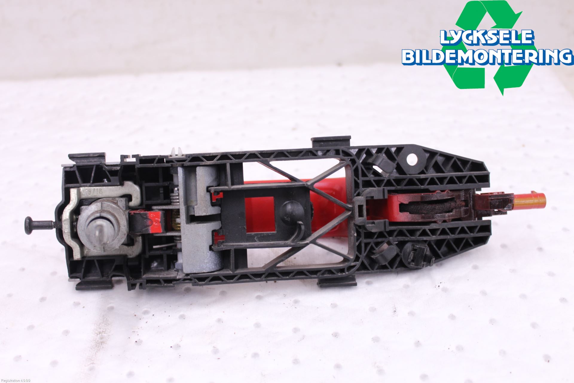 Audi A1 19- Dörrhandtag Yttre Vä