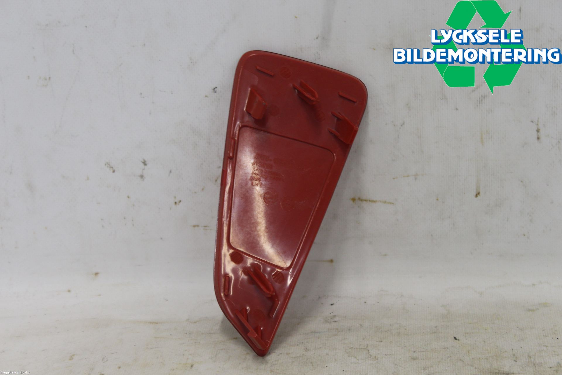 Ford FOCUS 15-18 Dimljus/Reflex Bak