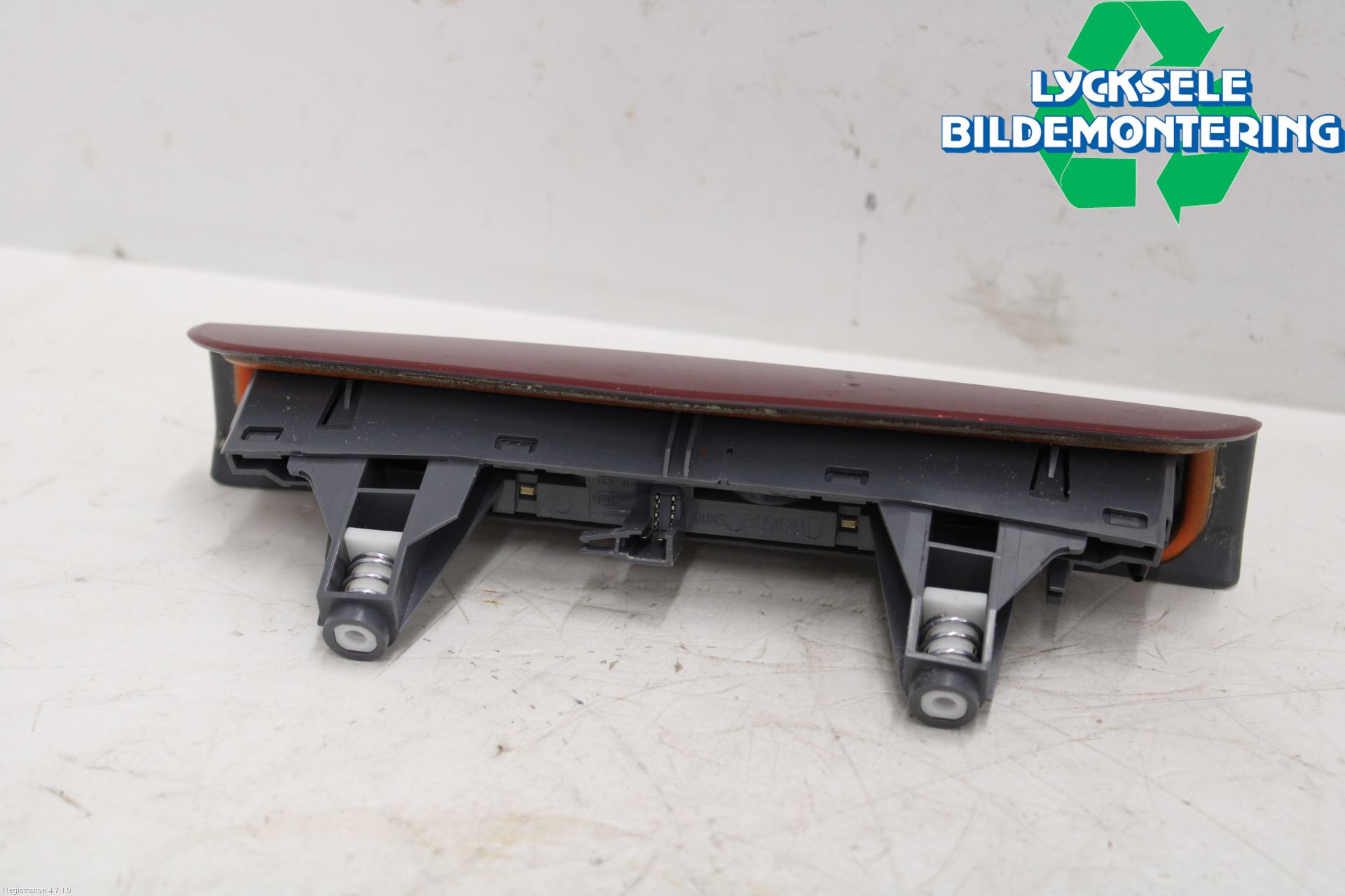 Opel CORSA E 15-19 Bromsljus Bakruta