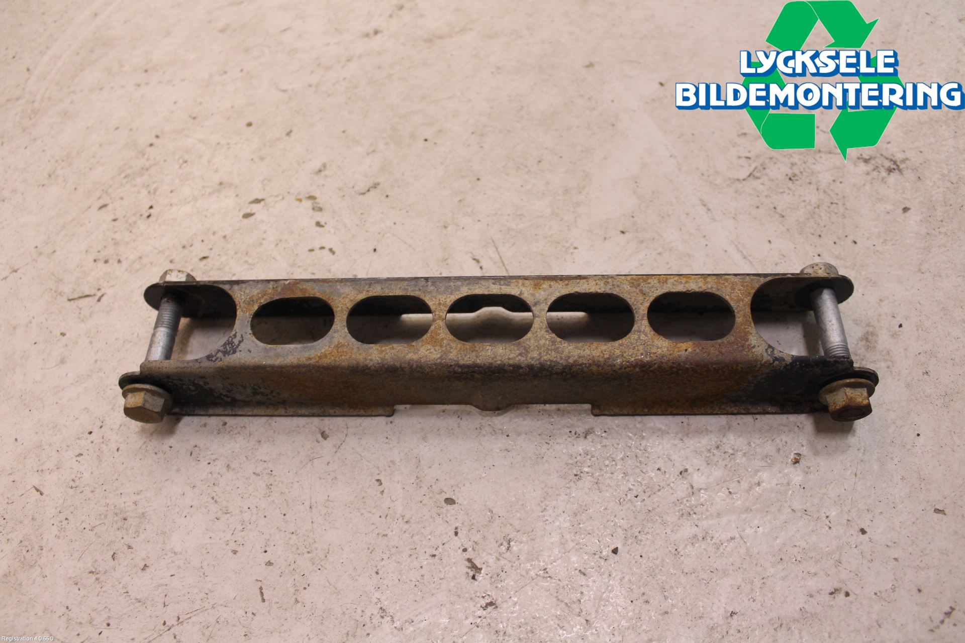 BMW X1 E84 10-15 Bärarm Bak Vänster