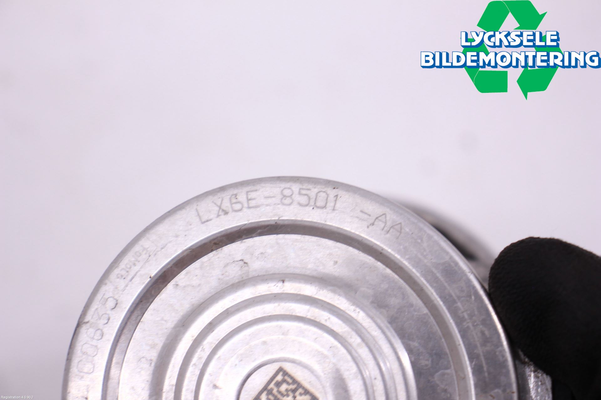 Ford KUGA/KUGA PHEZ/FHEV 20- Vattenpump