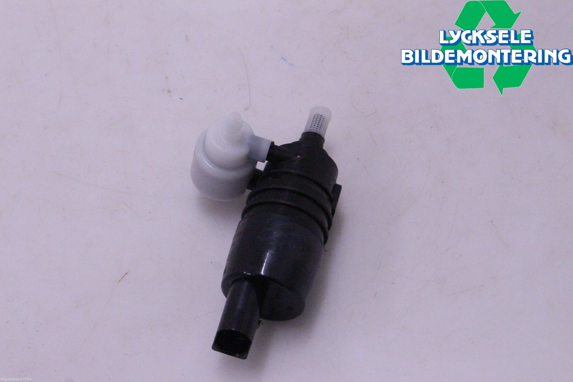 BMW 3 G20/G21/G80/G81 19- Spolarpump Vindruta