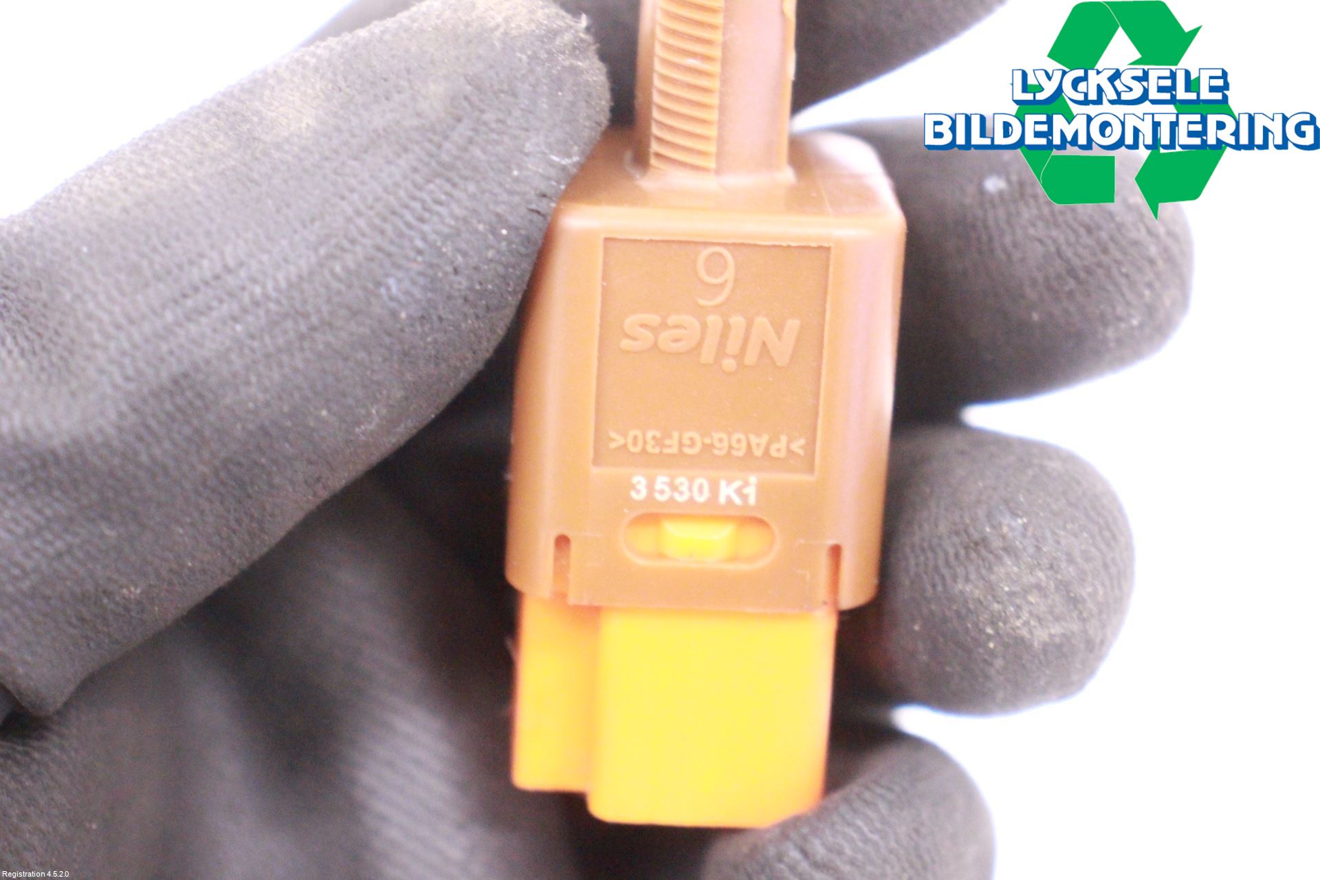 BYD ATTO 22- Strömställare Övrigt