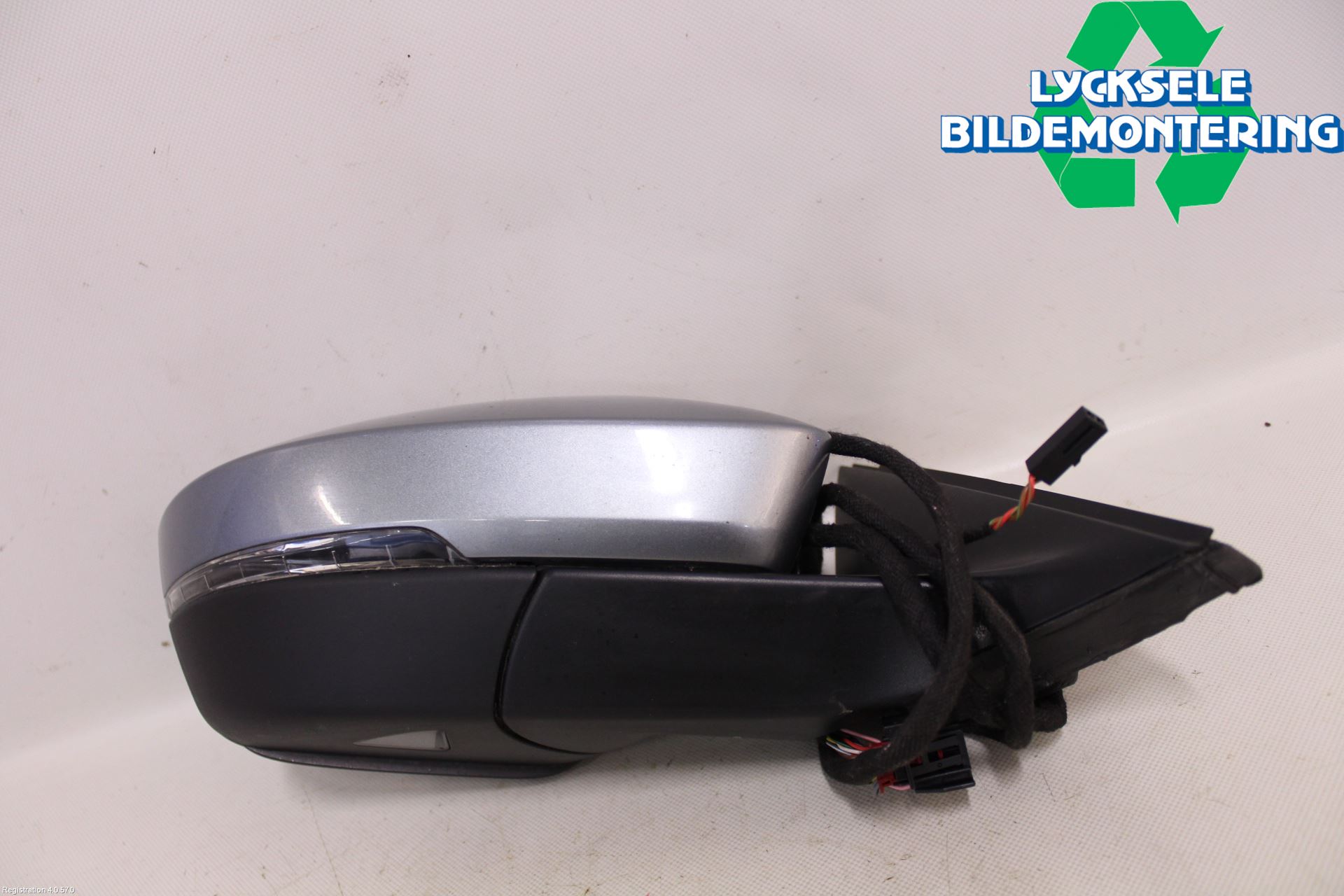Skoda SUPERB 16-24 Spegel Yttre El Hö