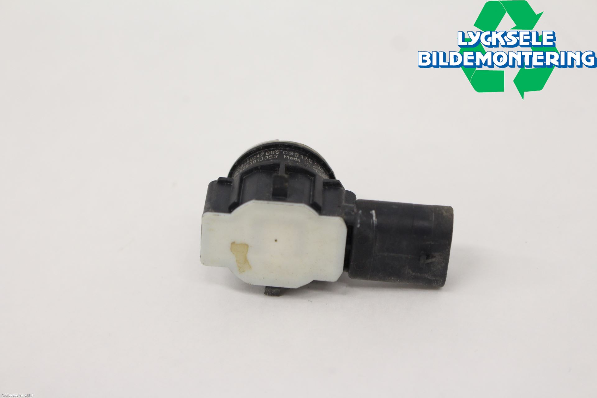 Mercedes-Benz MB GLK-KLASS (X204) 08-16 Parkeringshjälp Backsensor