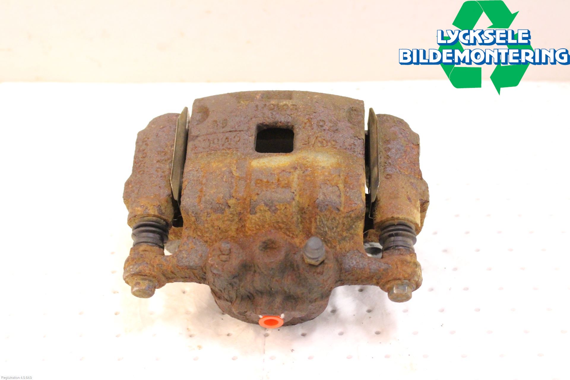 Ford FIESTA 13-17 Bromsok Fram Höger