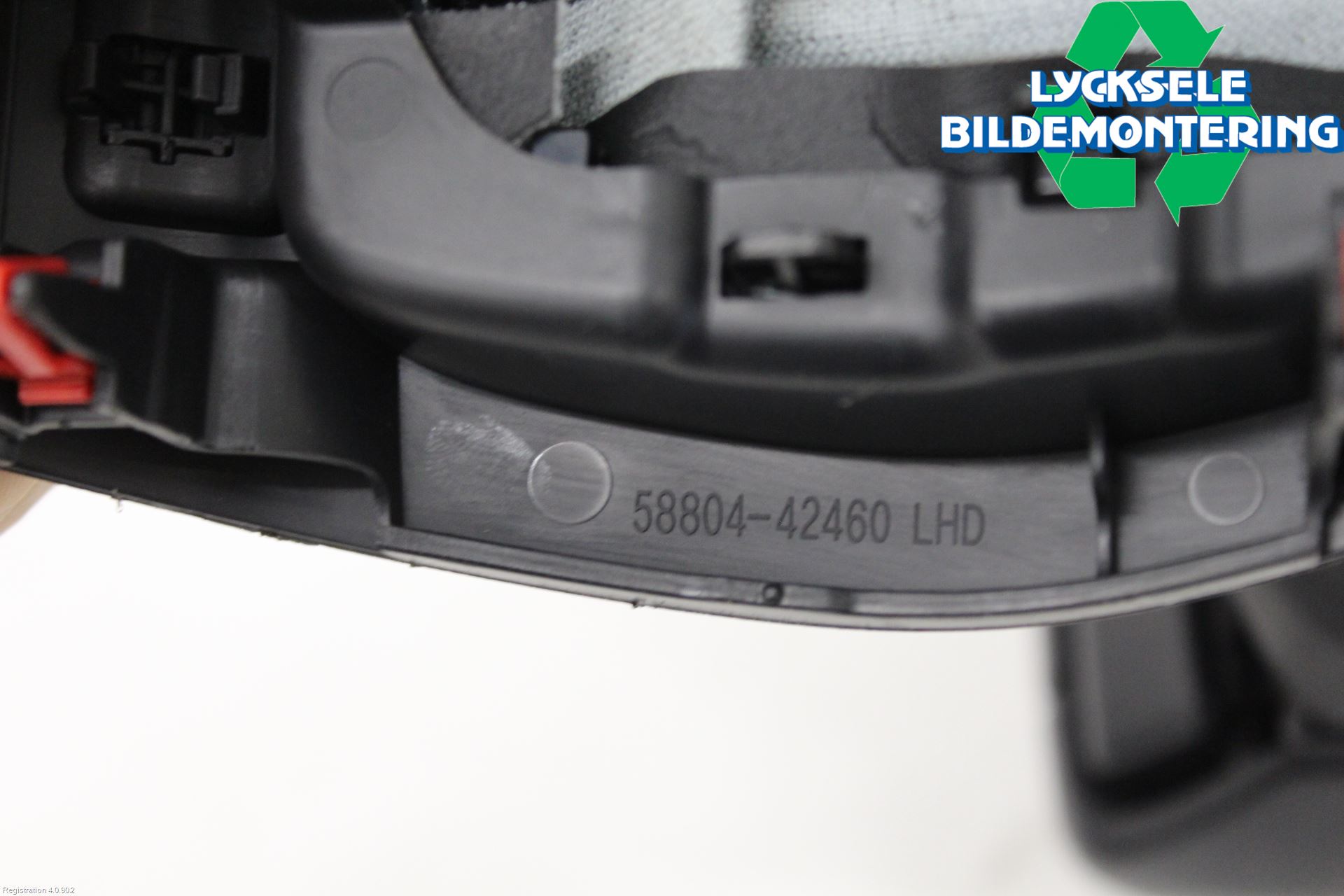 Toyota RAV4 19- Inredning Sarg Växelspak